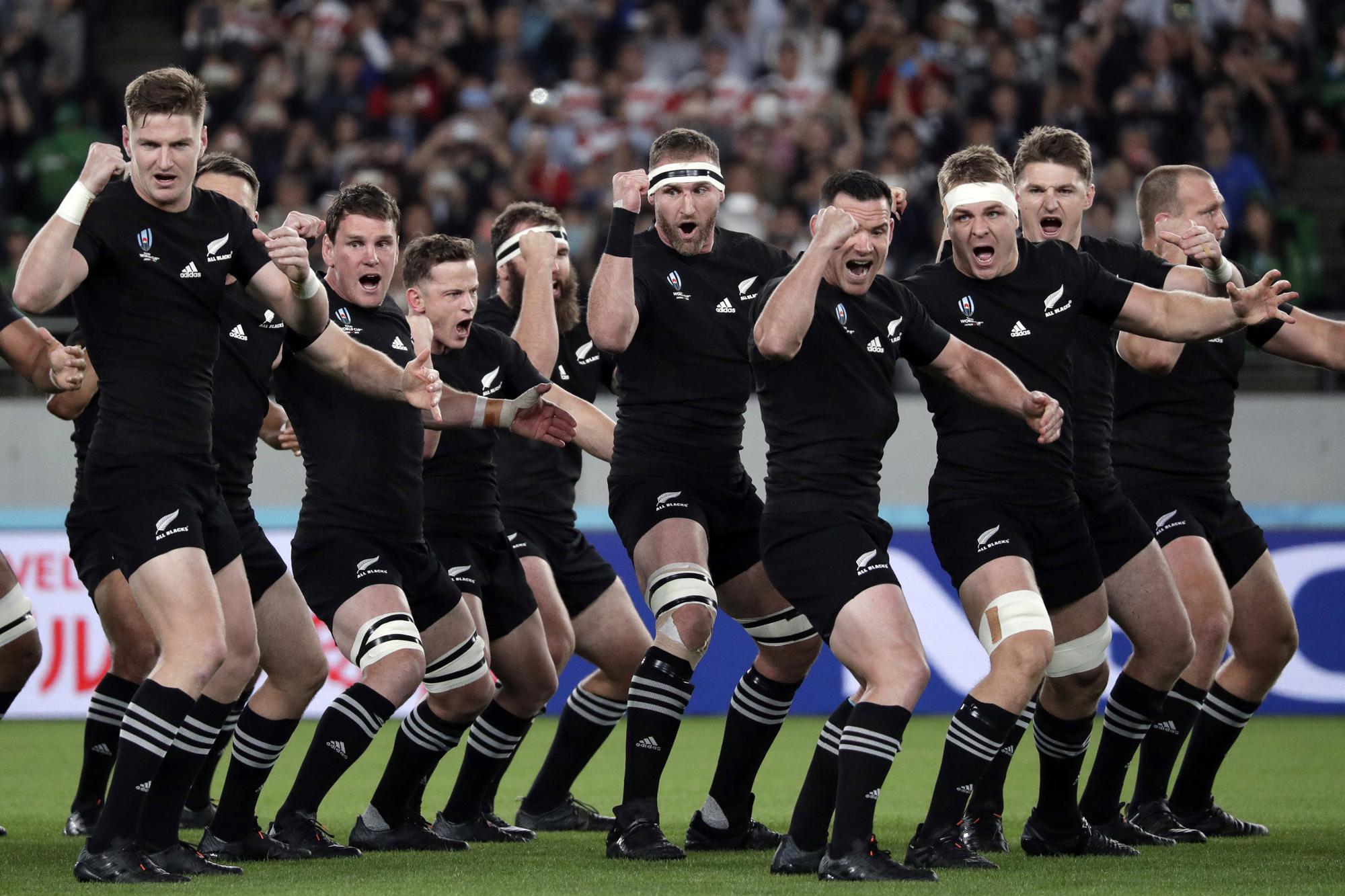 NZ Rugby debates selling All Blacks share US investors | AP News