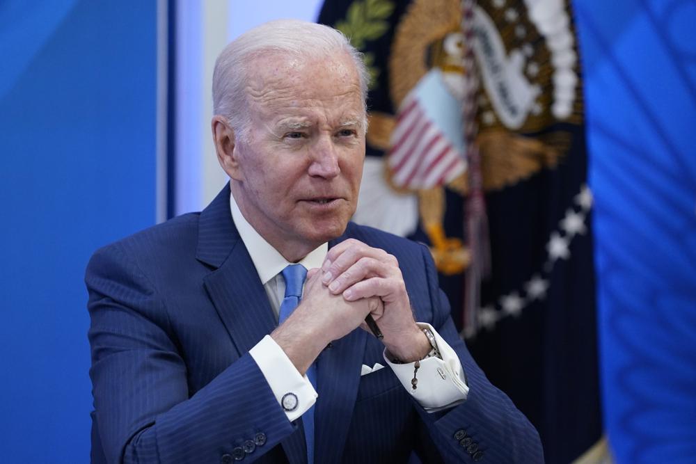 Drop in US GDP challenges Biden’s pitch to voters