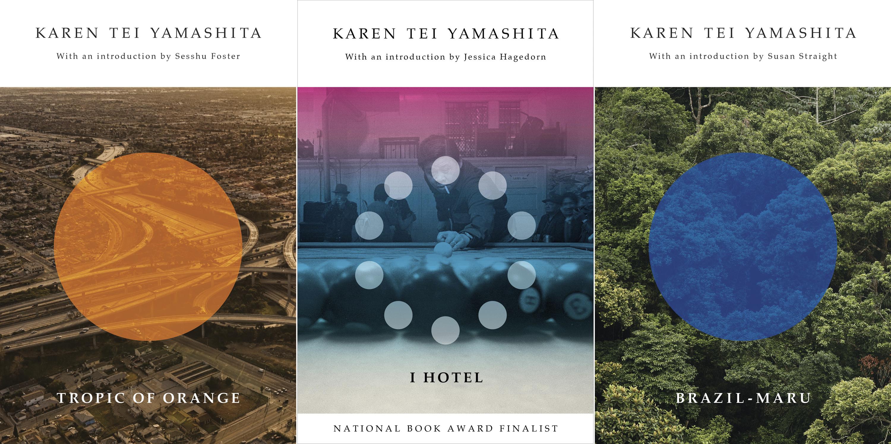 Karen Tei Yamashita to receive honorary National Book Award | AP News