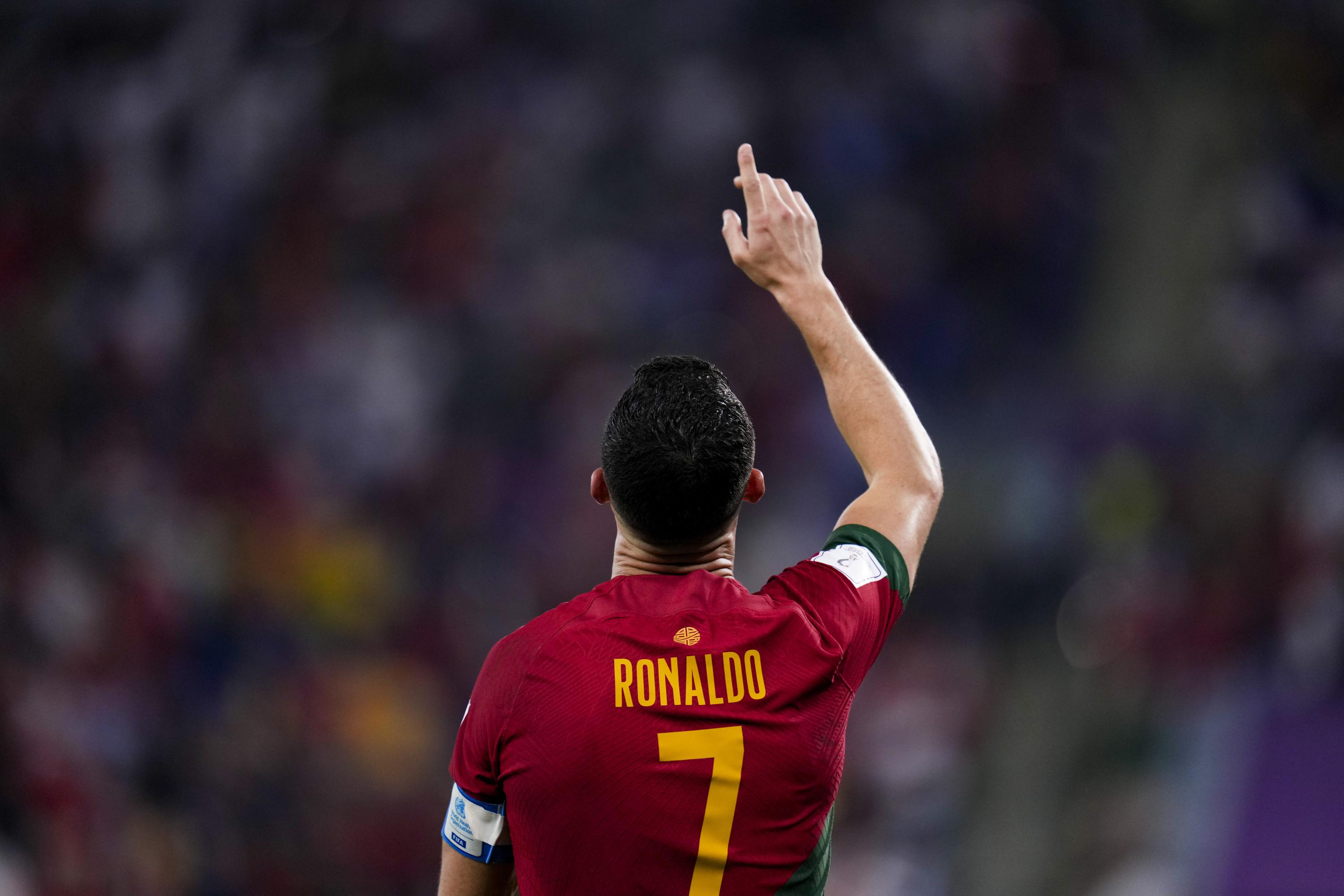 Après la récente réalisation, Ronaldo attend avec impatience la gloire de la Coupe du monde