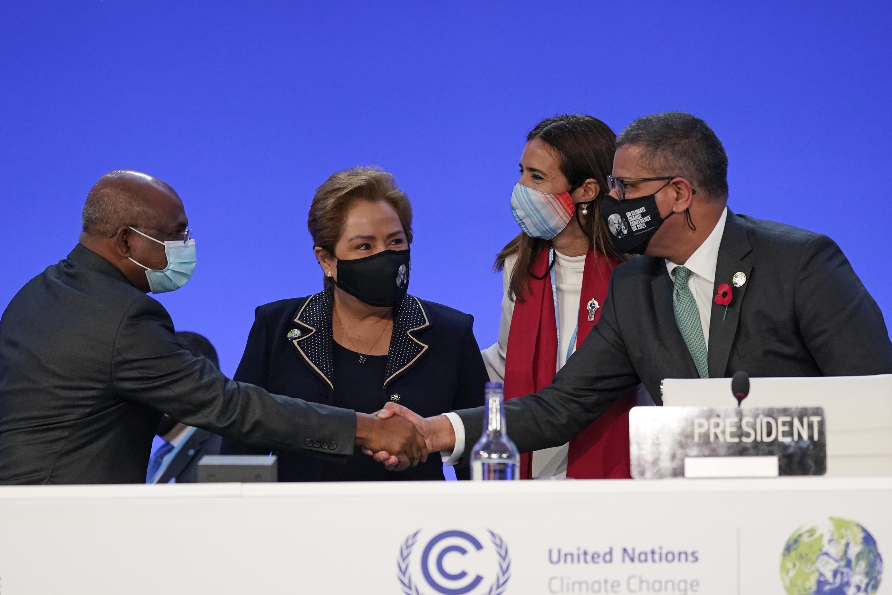 'Last, best hope:' Leaders launch crucial UN climate summit - Associated Press