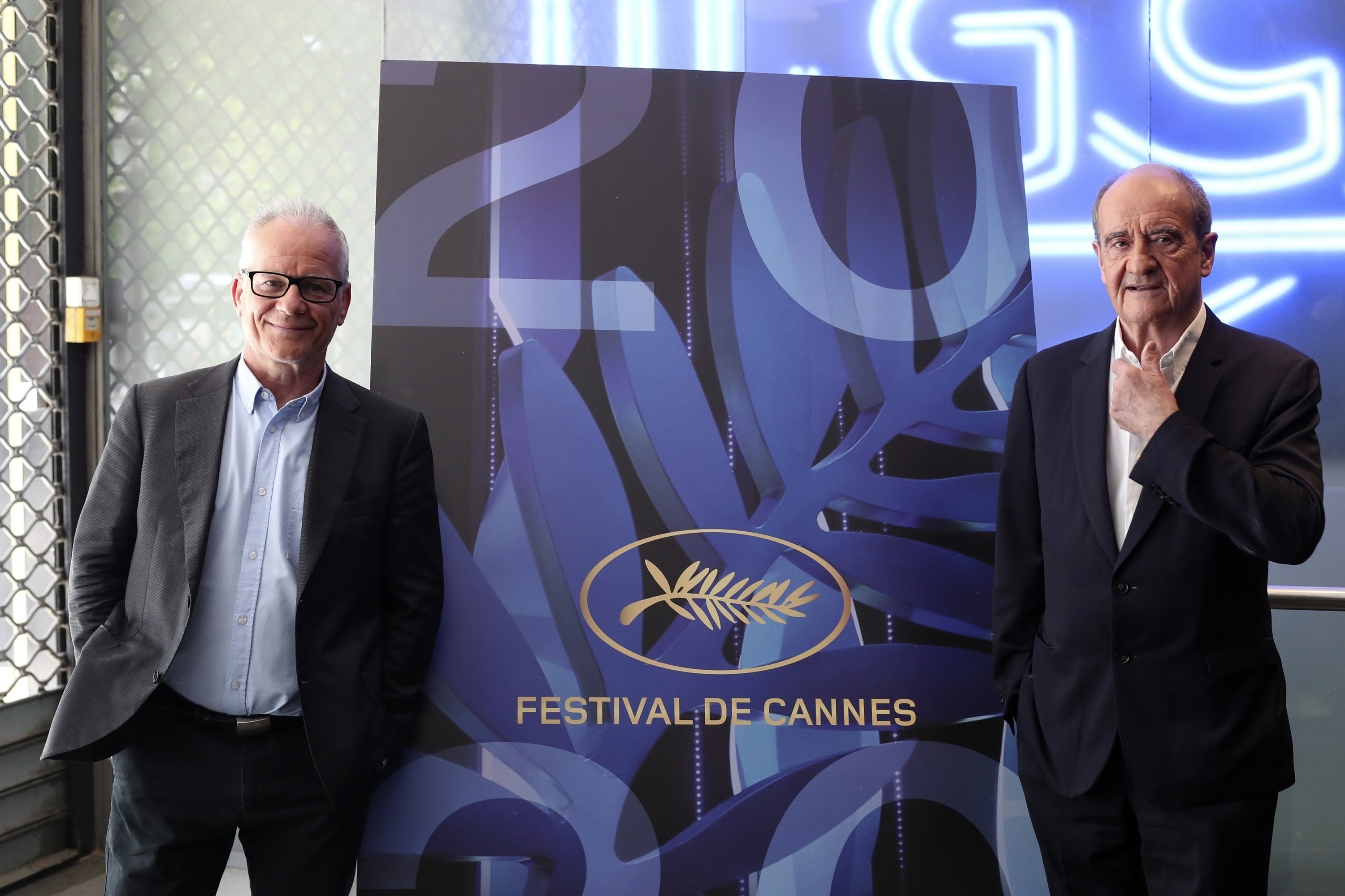 Cannes announces lineup for a festival canceled by COVID | AP News