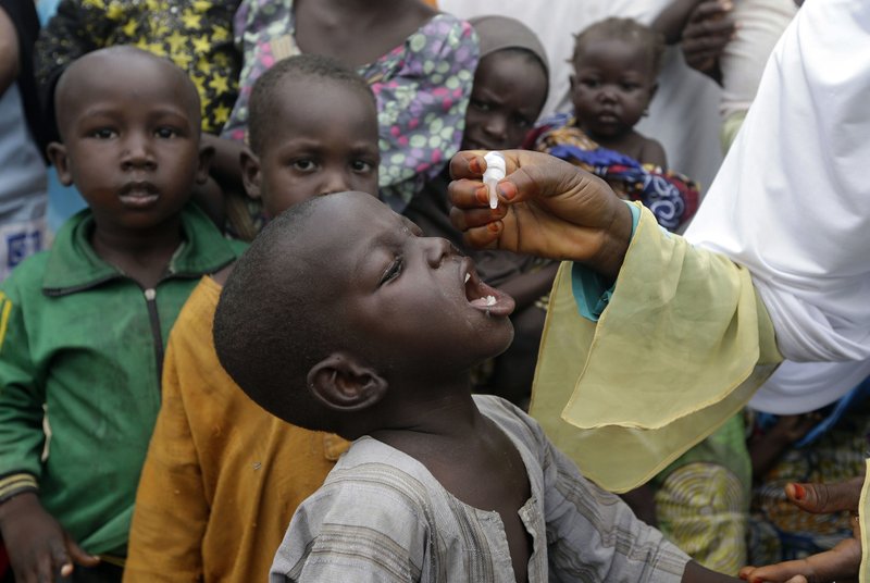Report from the World Health Organization: The coronavirus pandemic is interrupting immunization against diseases that could put the lives of nearly 80 million children under the age of 1 at risk