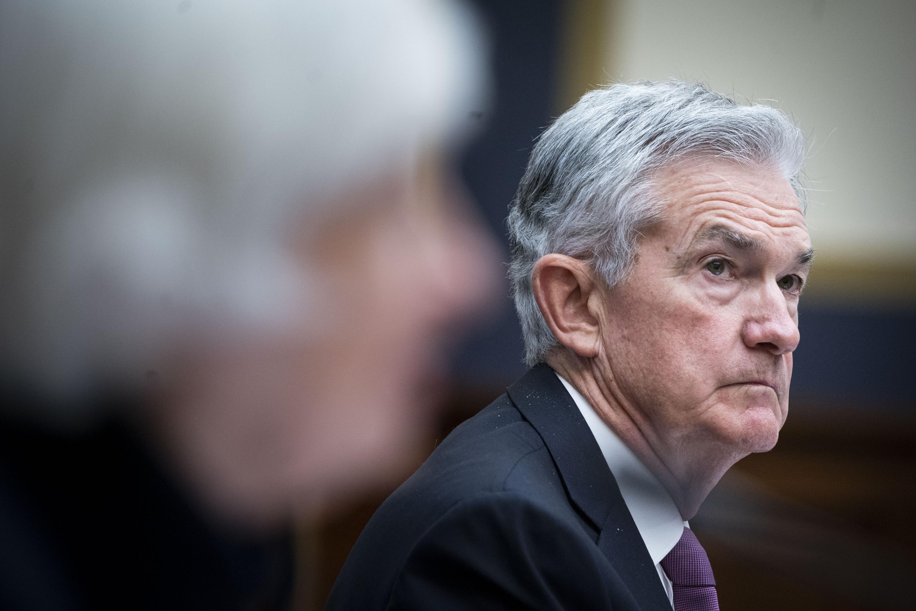 Powell sees inflation cooling, evading 'difficult situation' - Associated Press