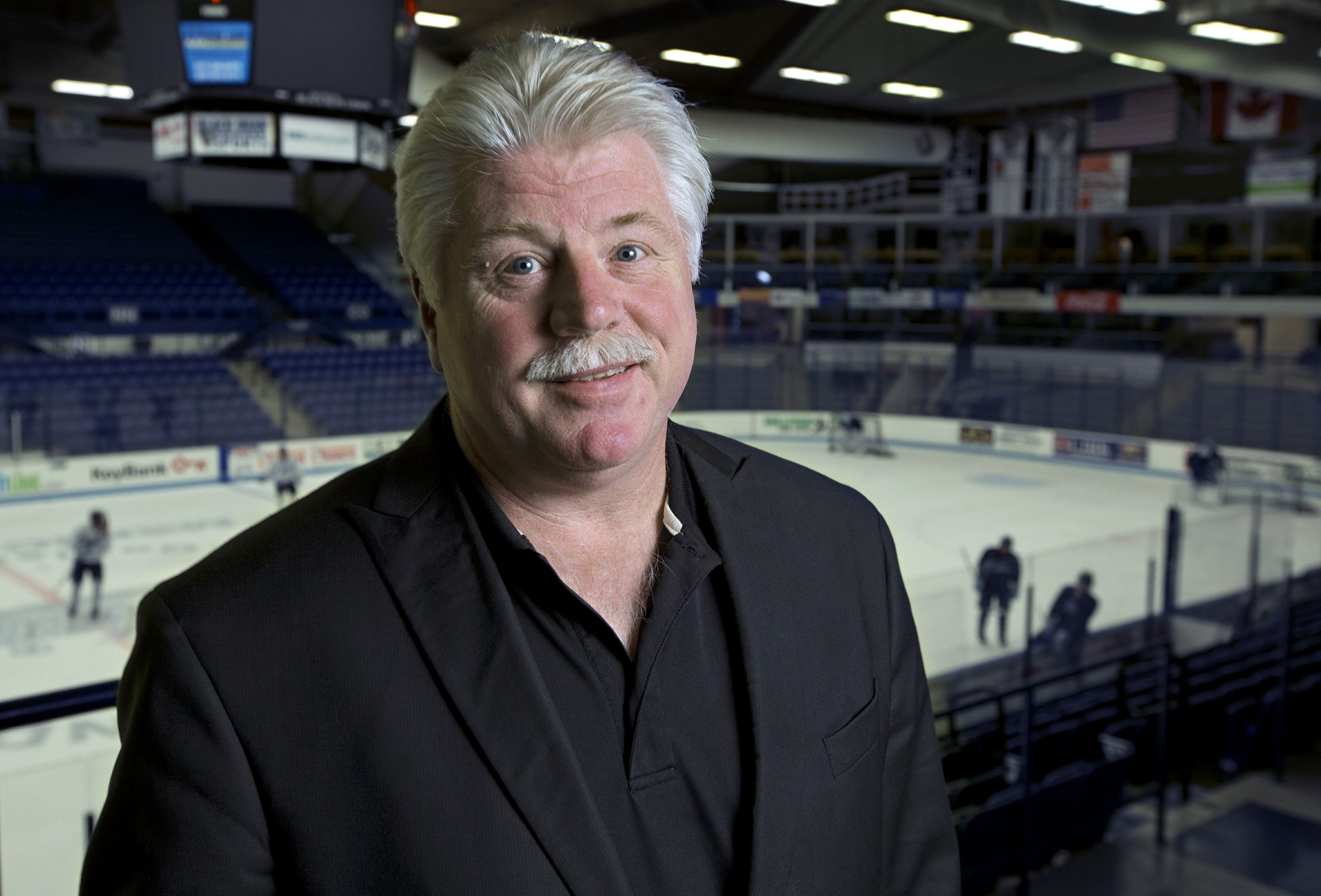 Maine hockey coach Red Gendron dies unexpectedly at 63 AP News