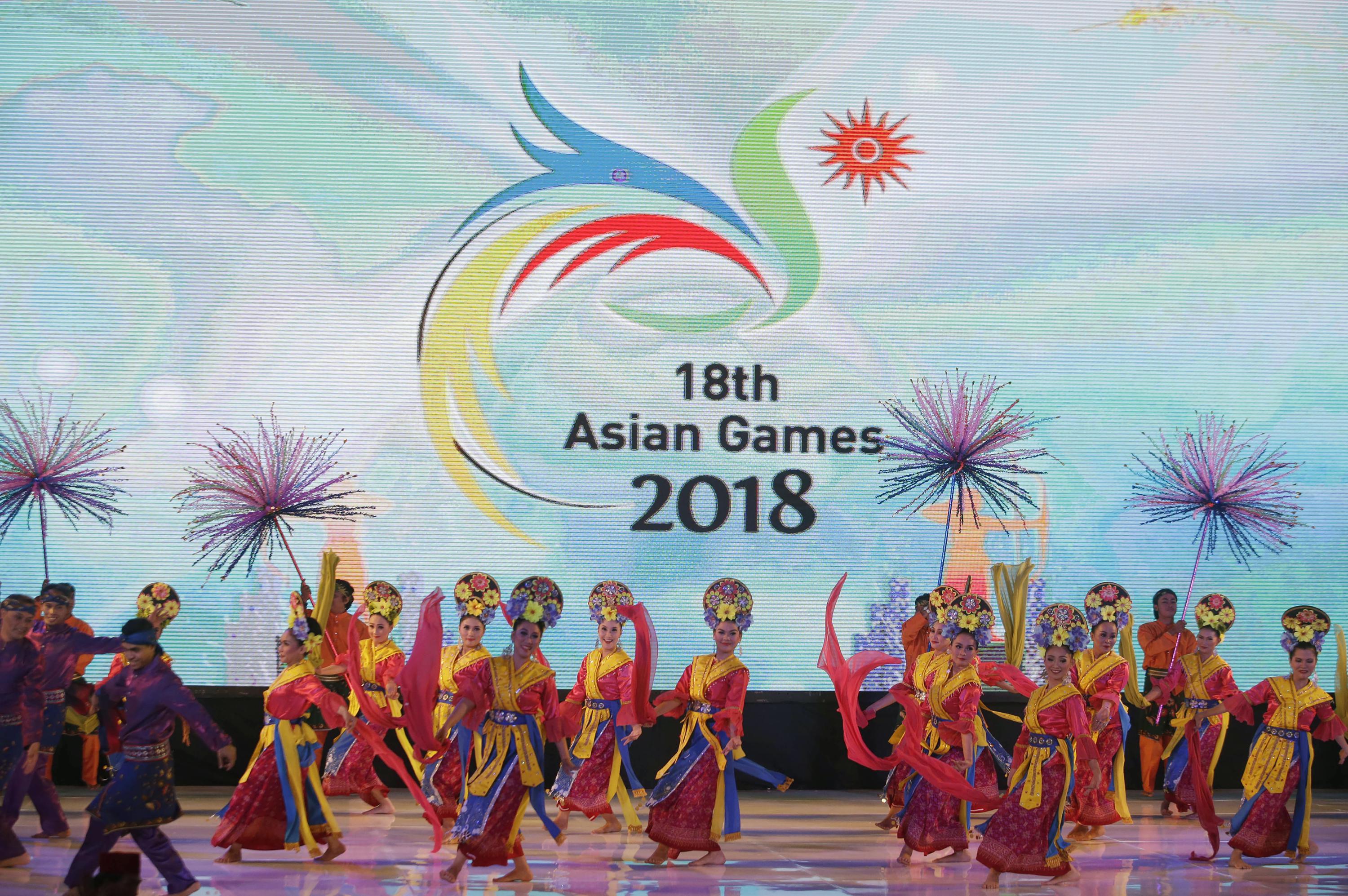 Asian Games di China ditunda karena penyebaran COVID-19