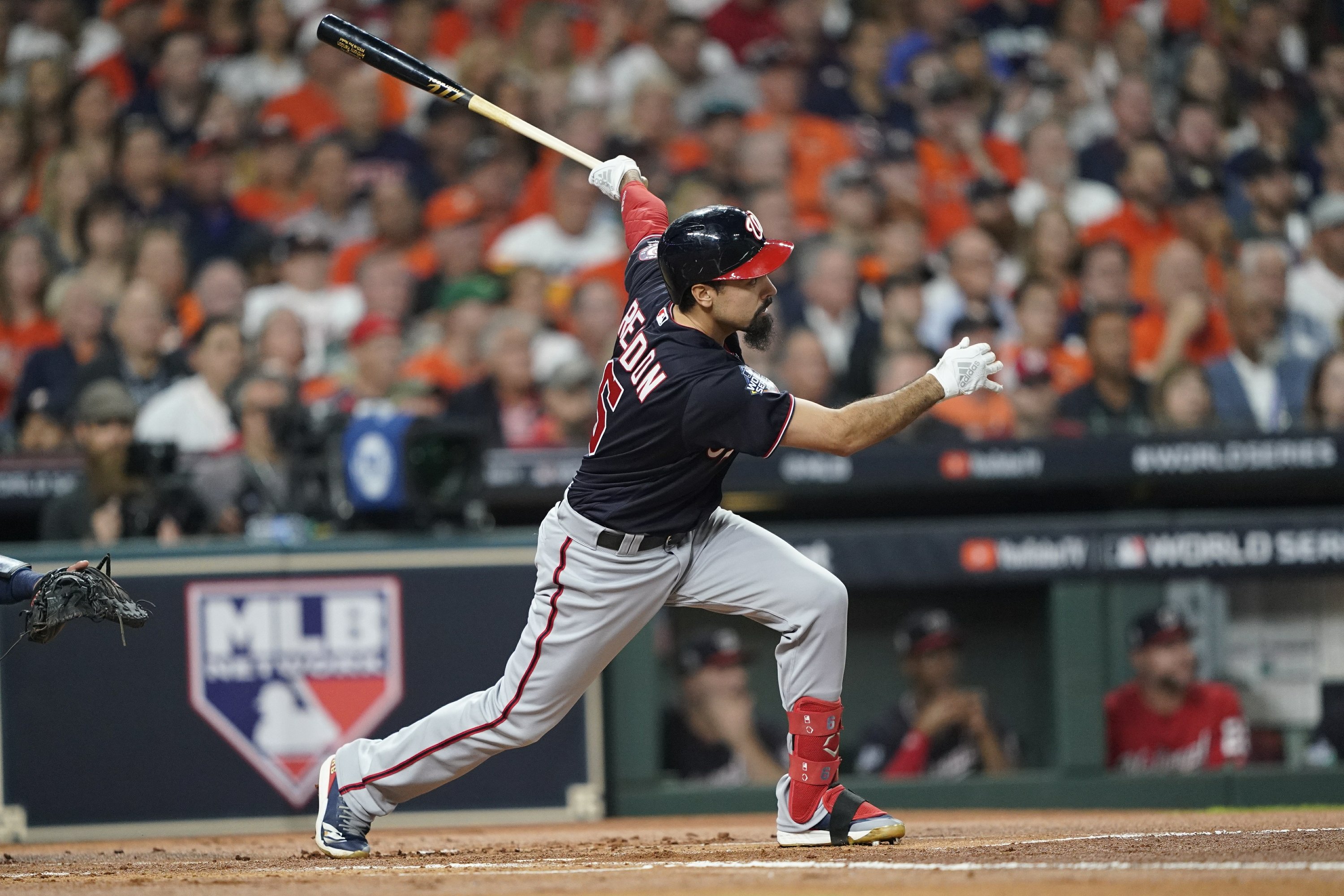 Houston Astros Need Bigger Boat To Reel In Washington Nationals