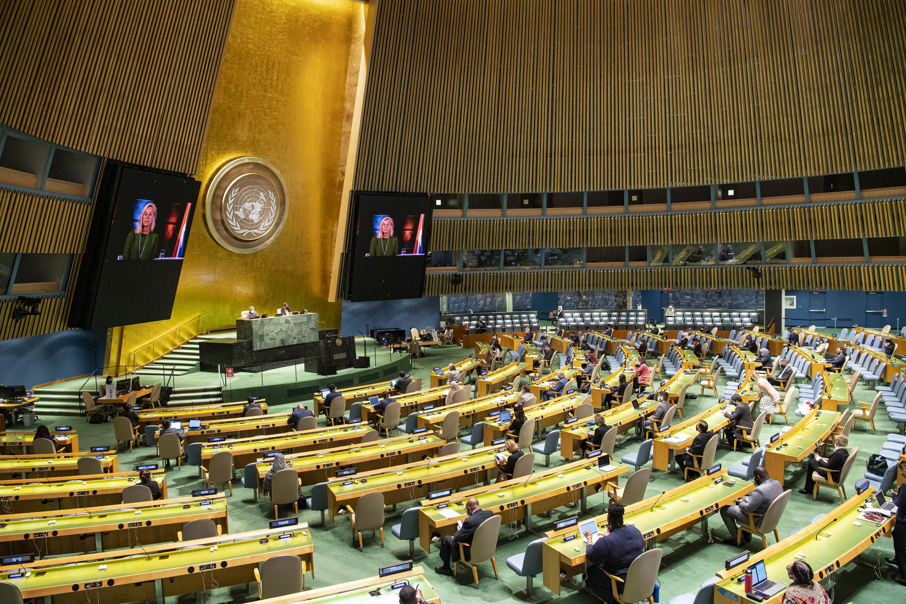 25 years after UN women's meeting, equality remains distant | AP News