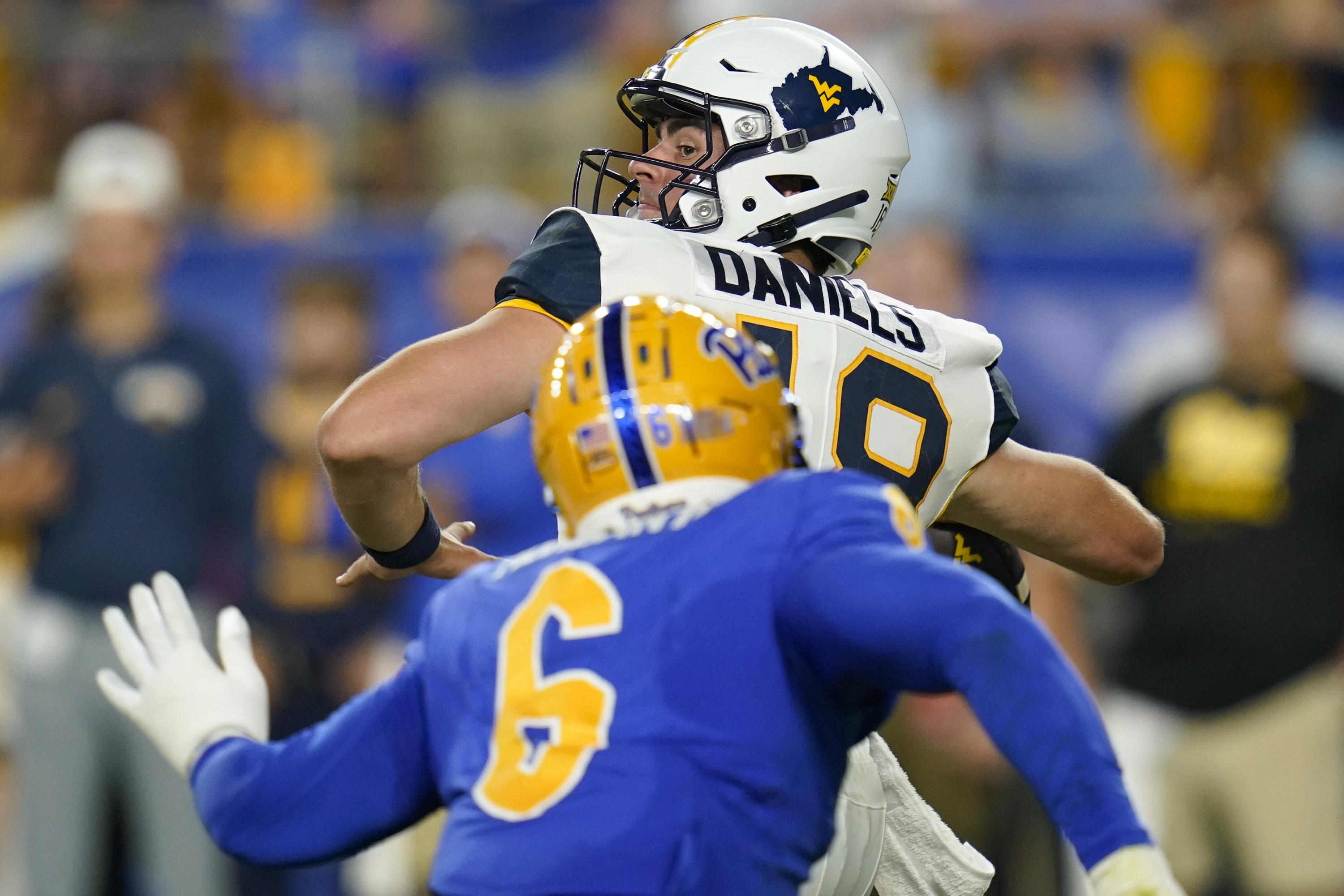 7.  Byu Kicks Off Big 12 Play Against Arizona - qg73q5k