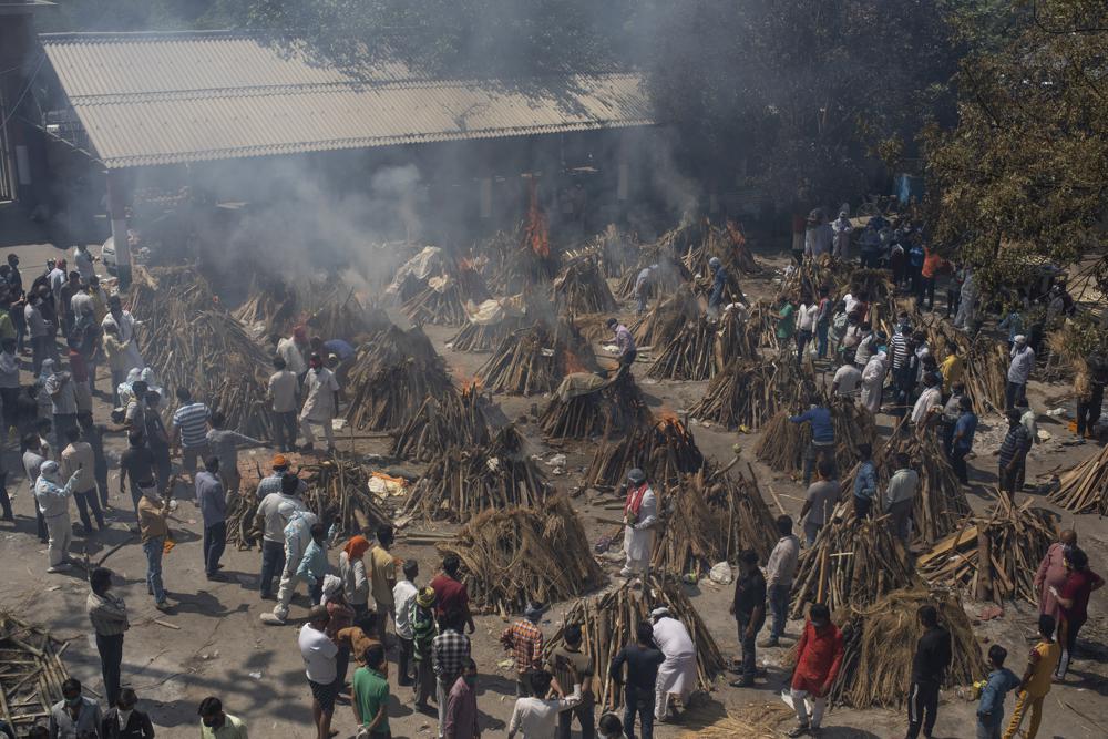 Death Toll in India Could Be Ten Times Higher Than Government Estimate Death Toll in India Could Be Ten Times Higher Than Government Estimate
