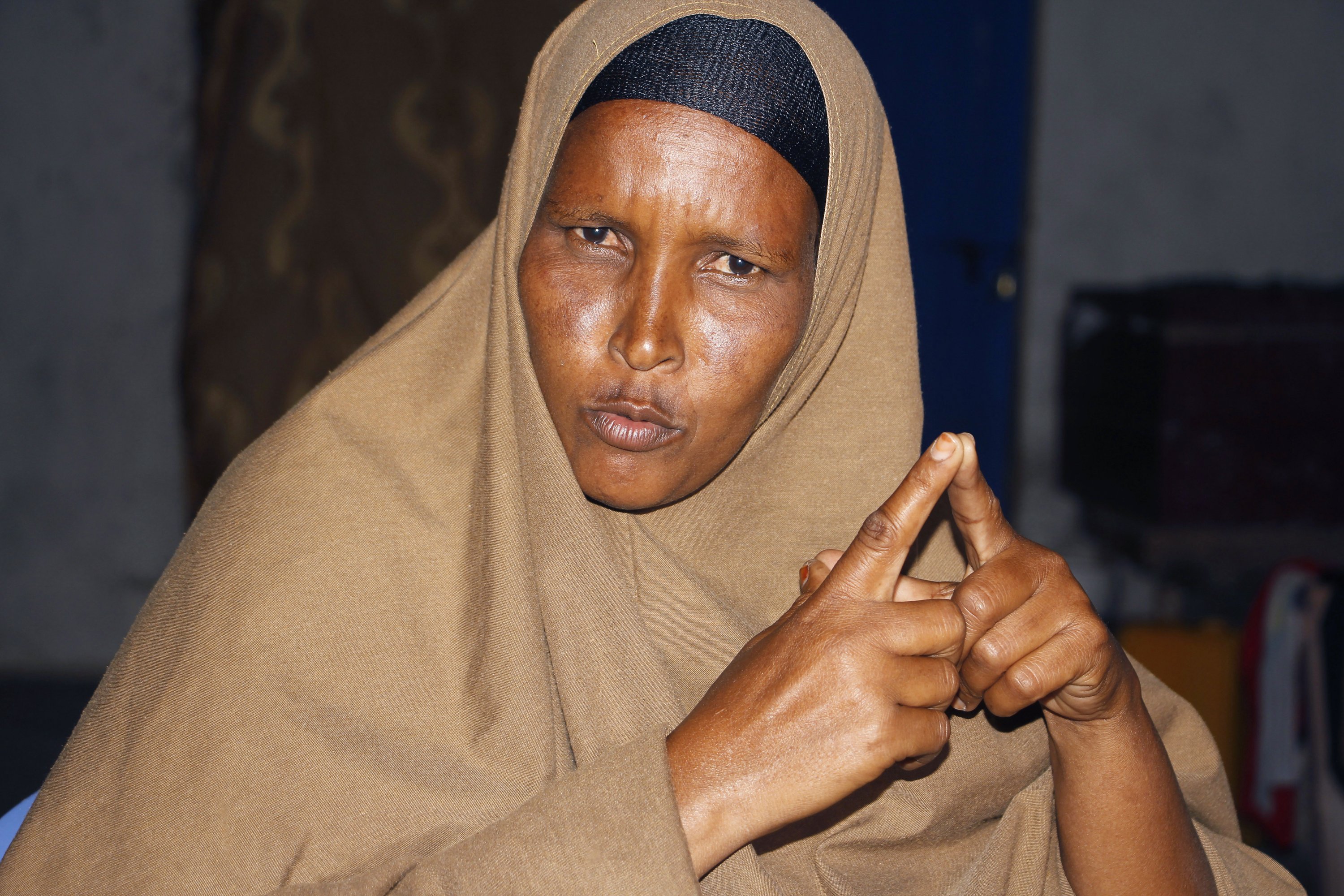 In Somalia, mothers fear that their children have been sent to conflict in Ethiopia