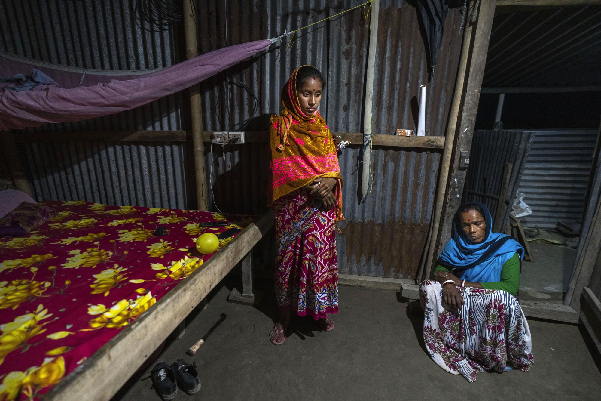 India's campaign against underage marriage has left families in distress. 