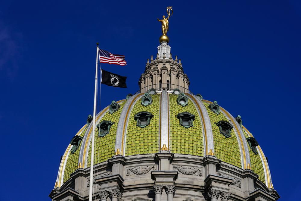 Senate signs off on Pennsylvania’s delayed main budget bill