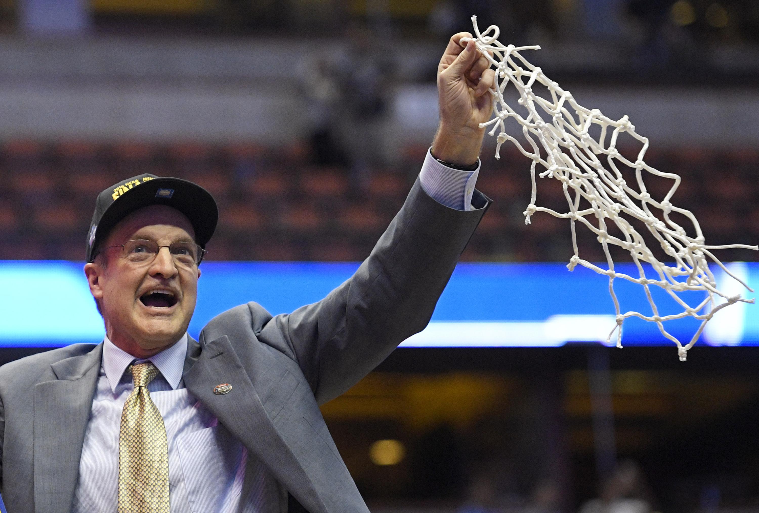 Williams Calhoun Among Coaches Headed To College Hoops Hall AP News