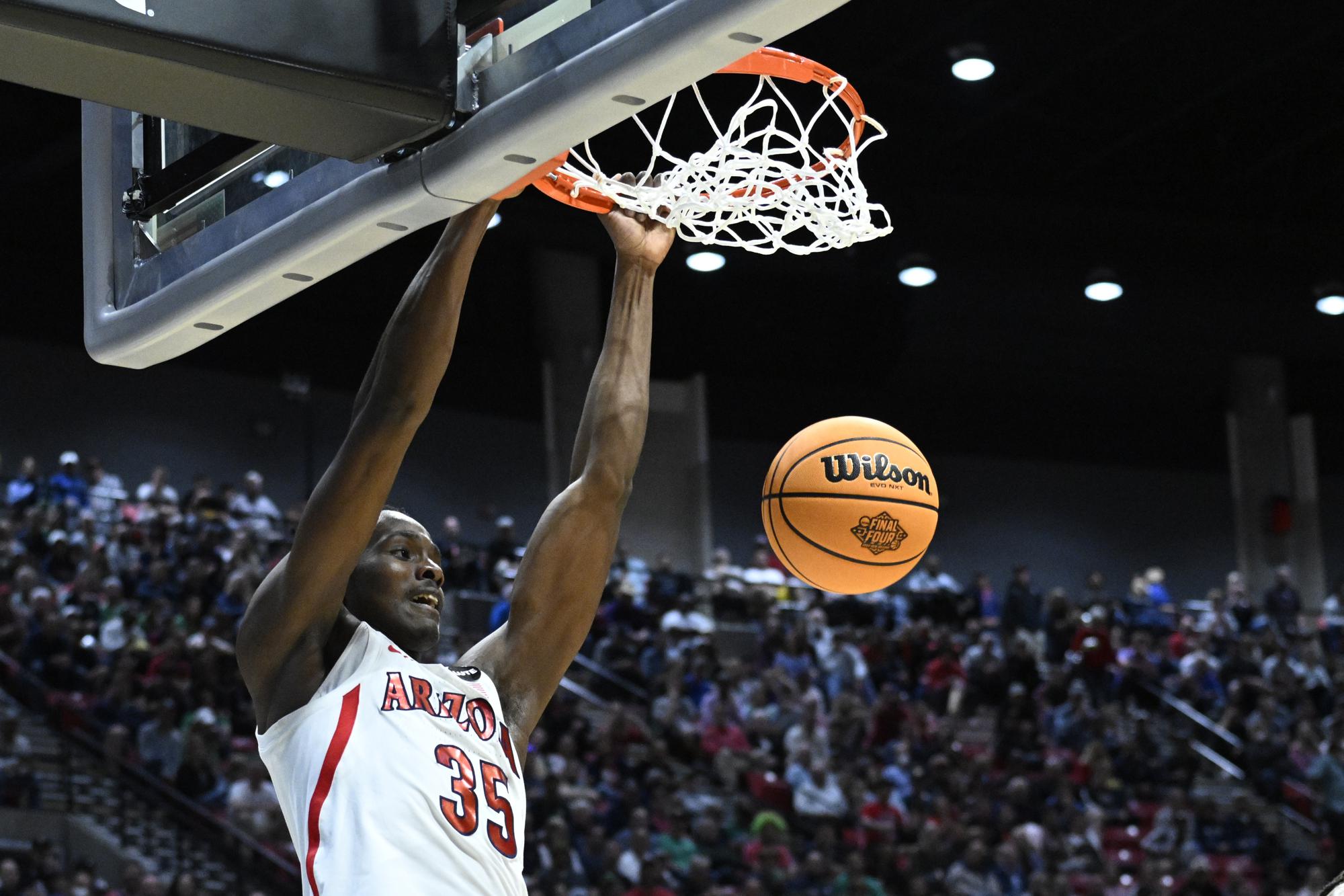 Mathurin Top Seeded Arizona Survive Tcu Upset Bid In Ot Ap News Mathurin Top Seeded Arizona Survive Tcu Upset Bid In Ot Ap News