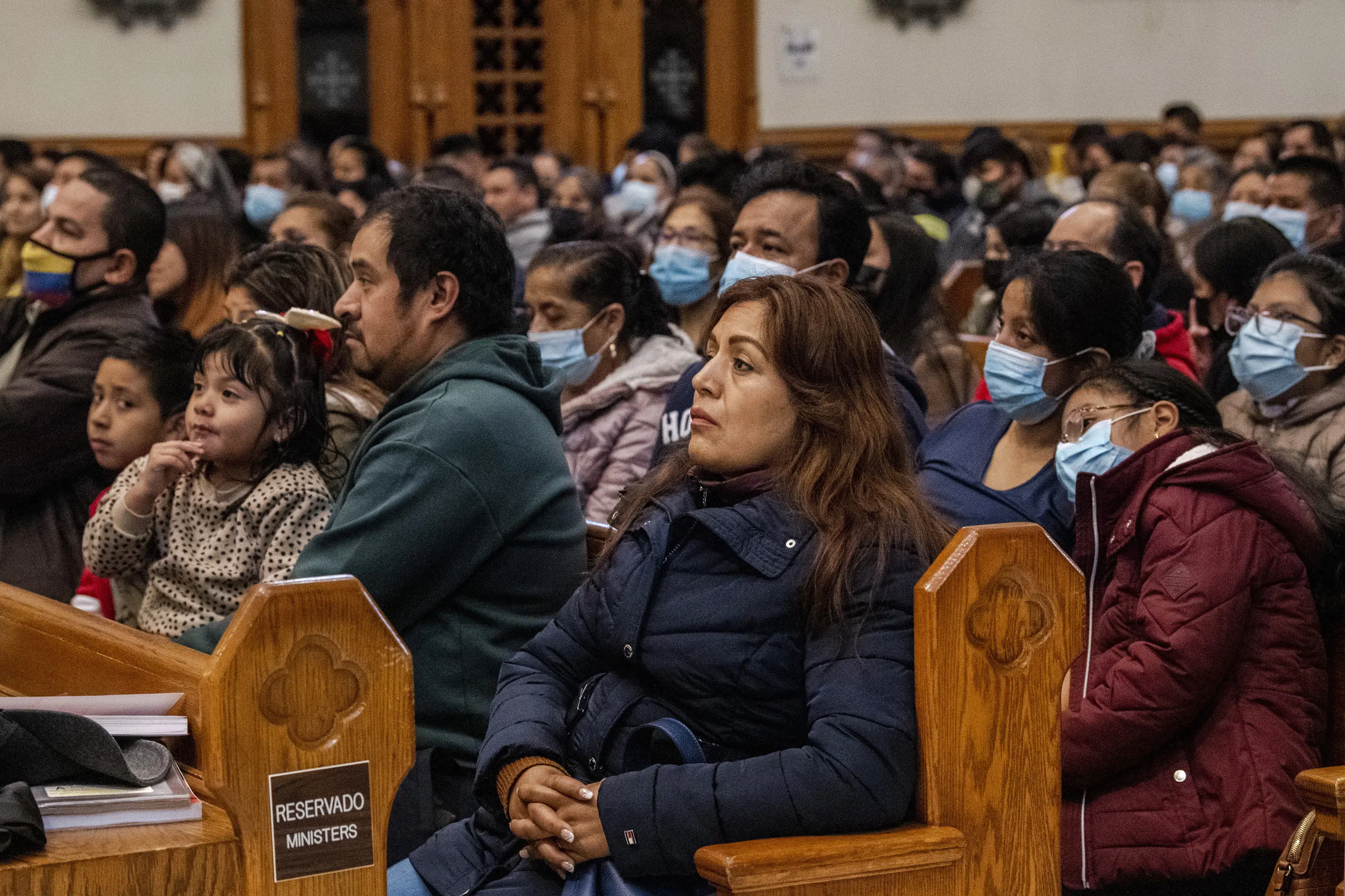 Poll: Among U.S. Latinos, Catholicism still largest faith