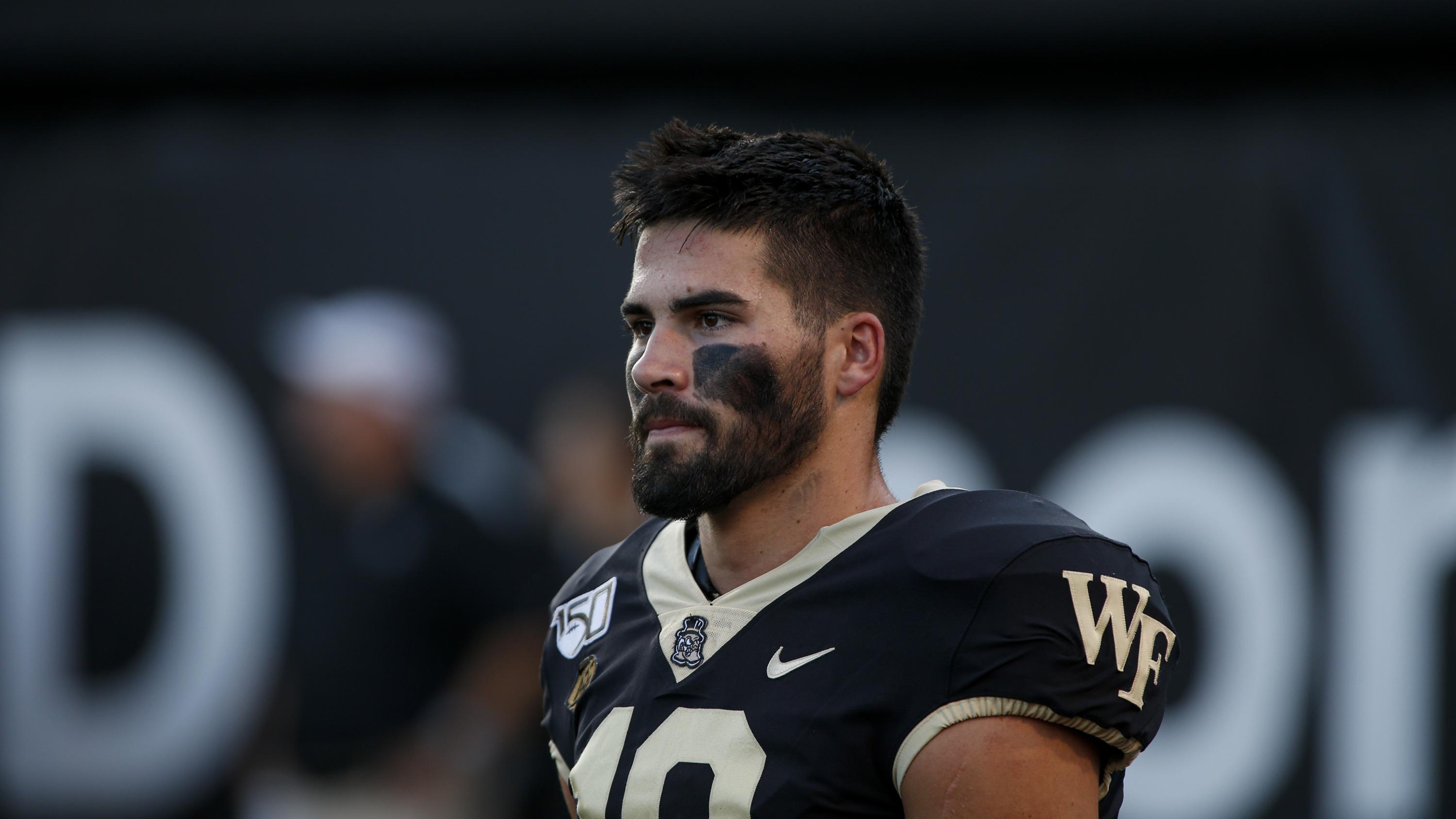Sam hartman on sale wake forest