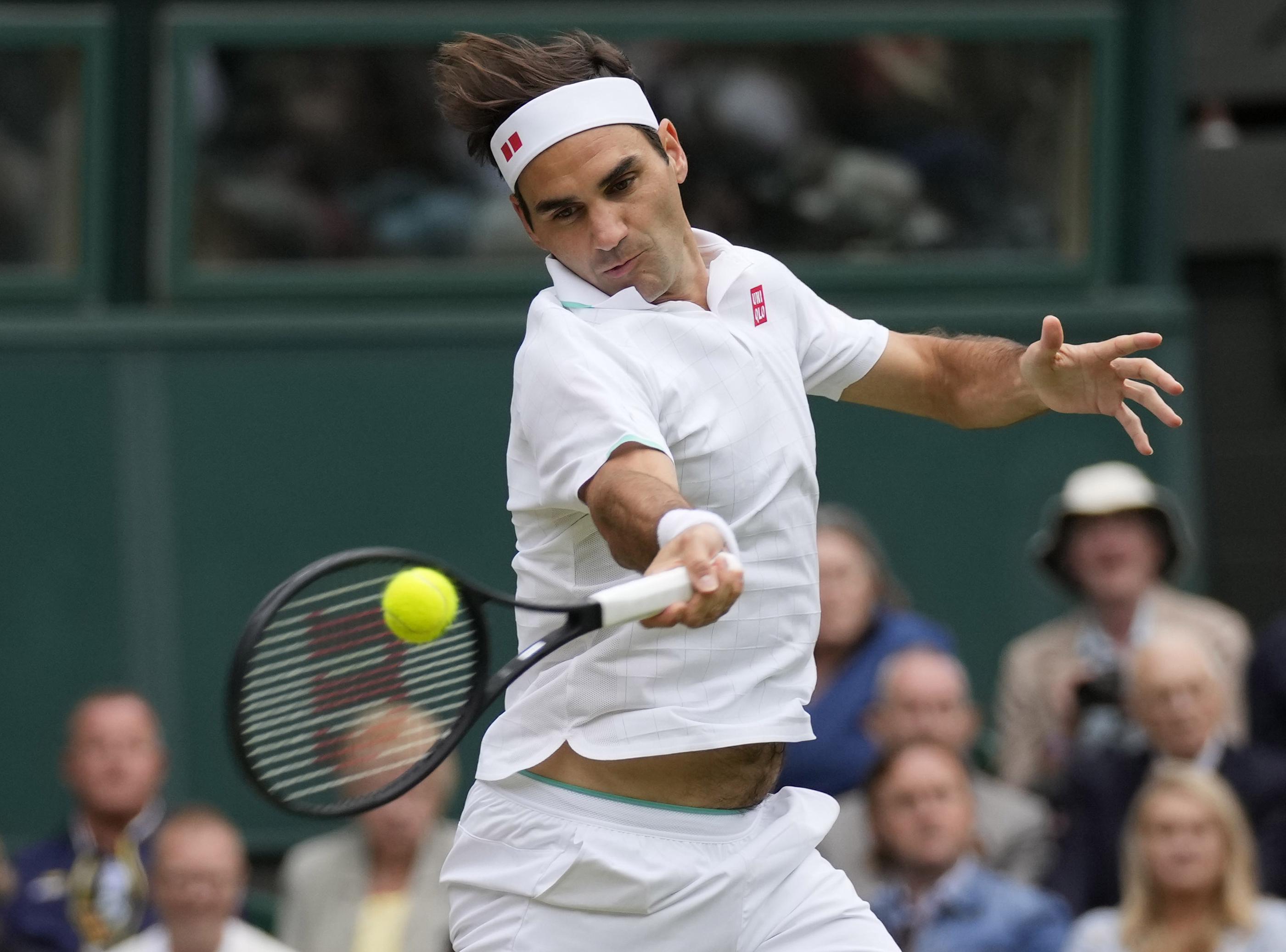 Federer plant, im Oktober an den Swiss Indoors zur Meisterschaft zurückzukehren