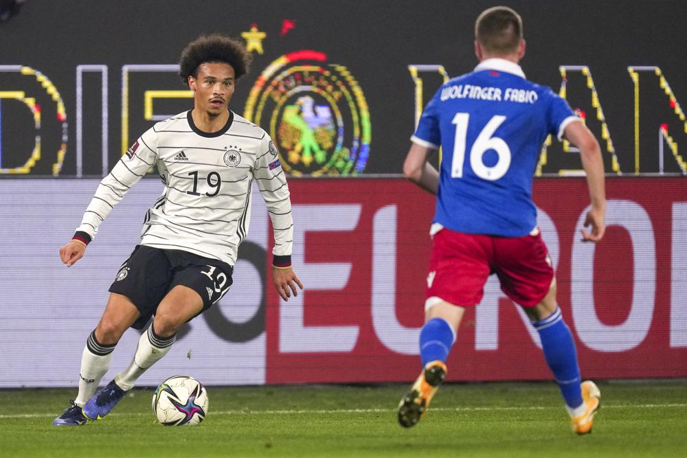 Germany vs Liechtenstein: Germany thump 10-men Liechtenstein, wins 9-0 to continue reign at top of Group J in FIFA World Cup Qualifiers