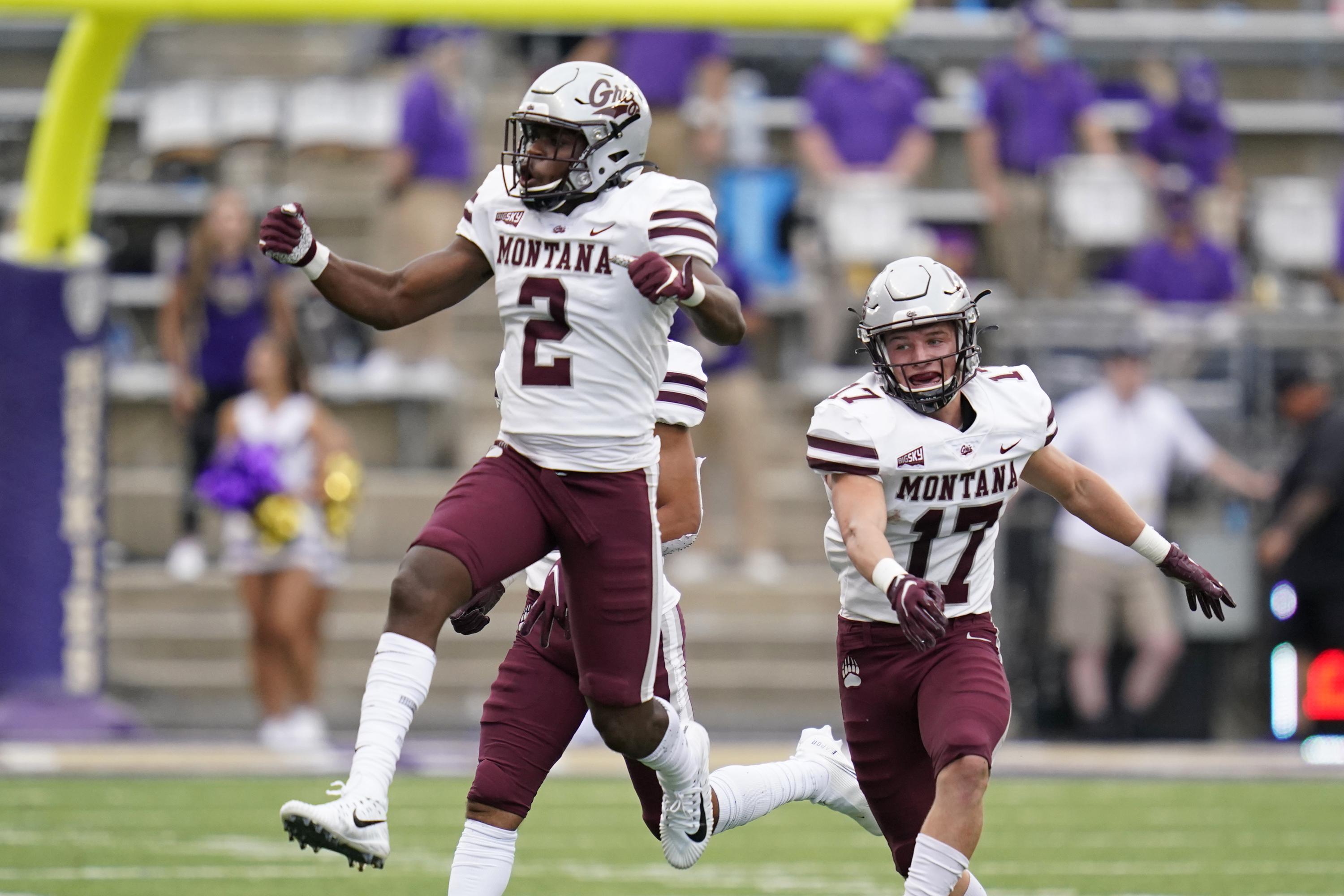 Grizzlies roar Montana shocks No. 20 Washington 137 AP News