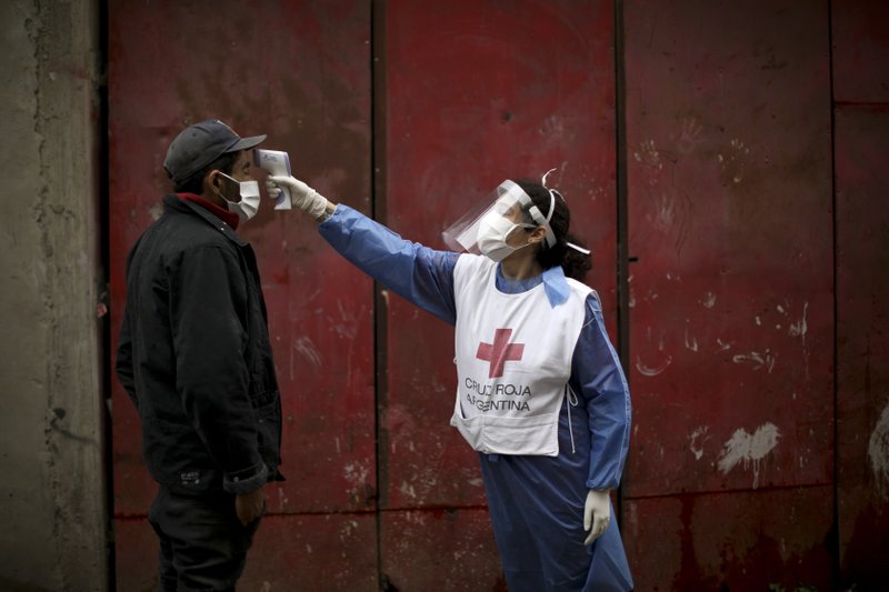 Indisciplina Social Detras De Alza De Contagios En Argentina