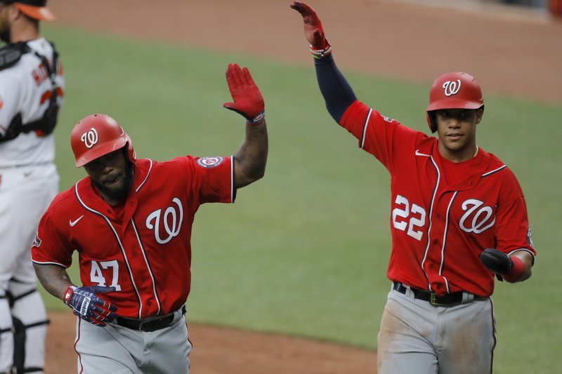 washington nationals clearance