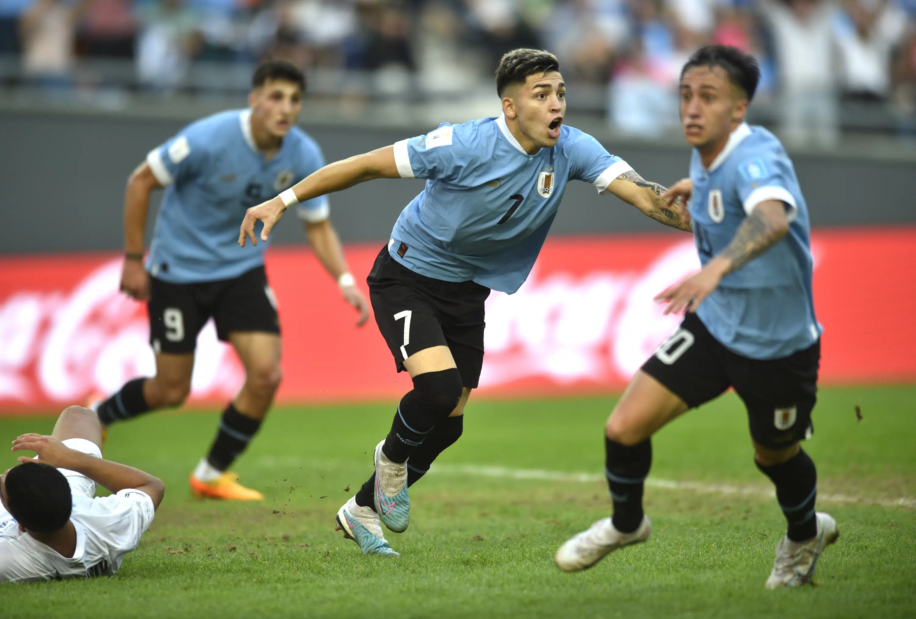 Italy to face Uruguay in Under-20 World Cup final