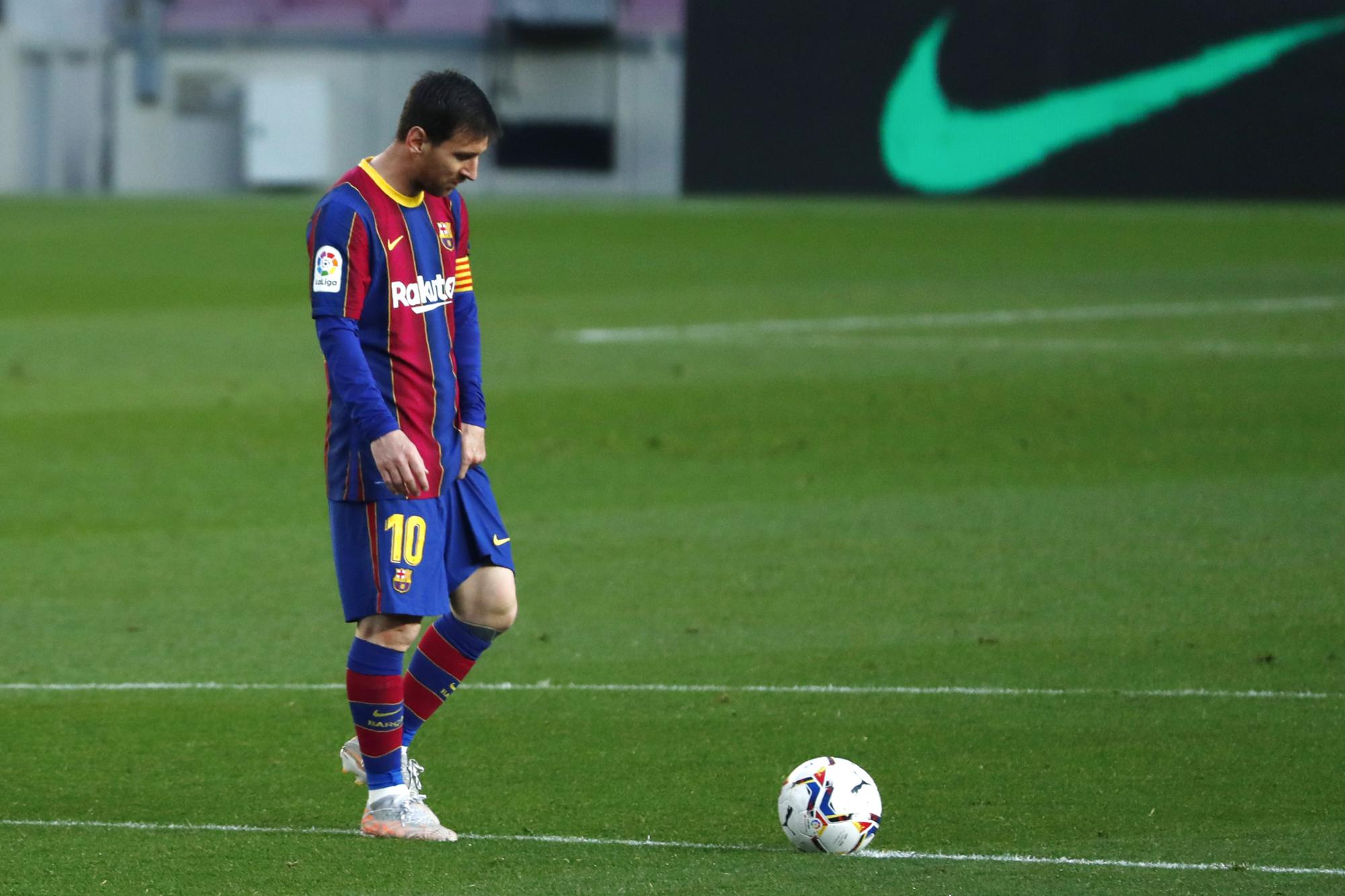 Spanish league secures $3.2 billion in funds to help clubs | AP News