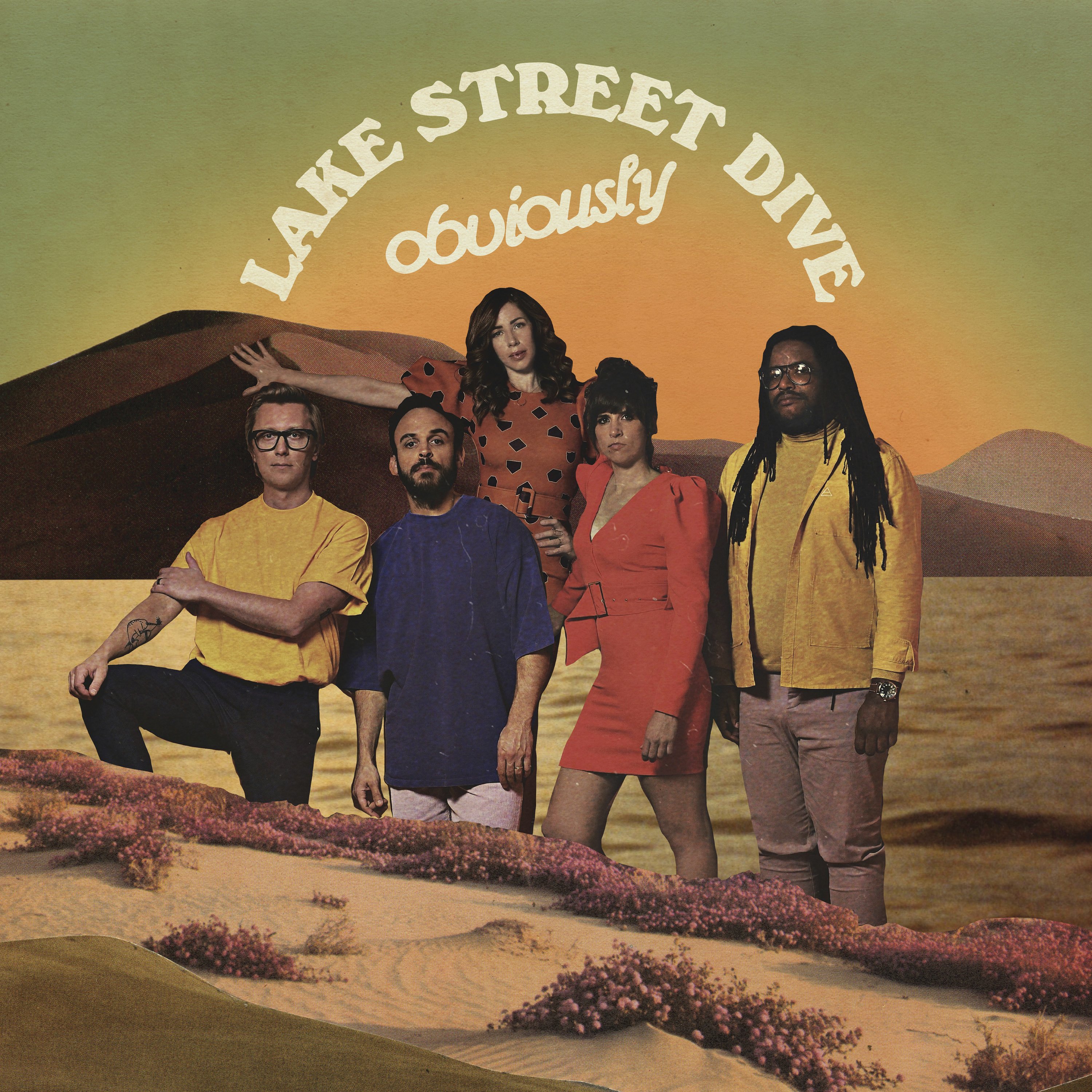 Review: Lake Street Dive soar on new album 'Obviously
