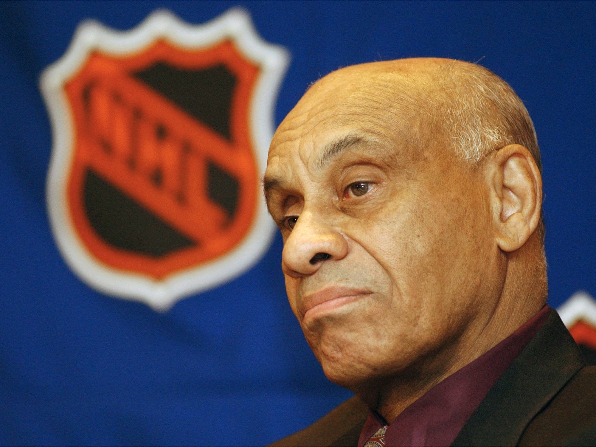 Bruins retiring jersey of NHL barrier breaker Willie O'Ree AP News