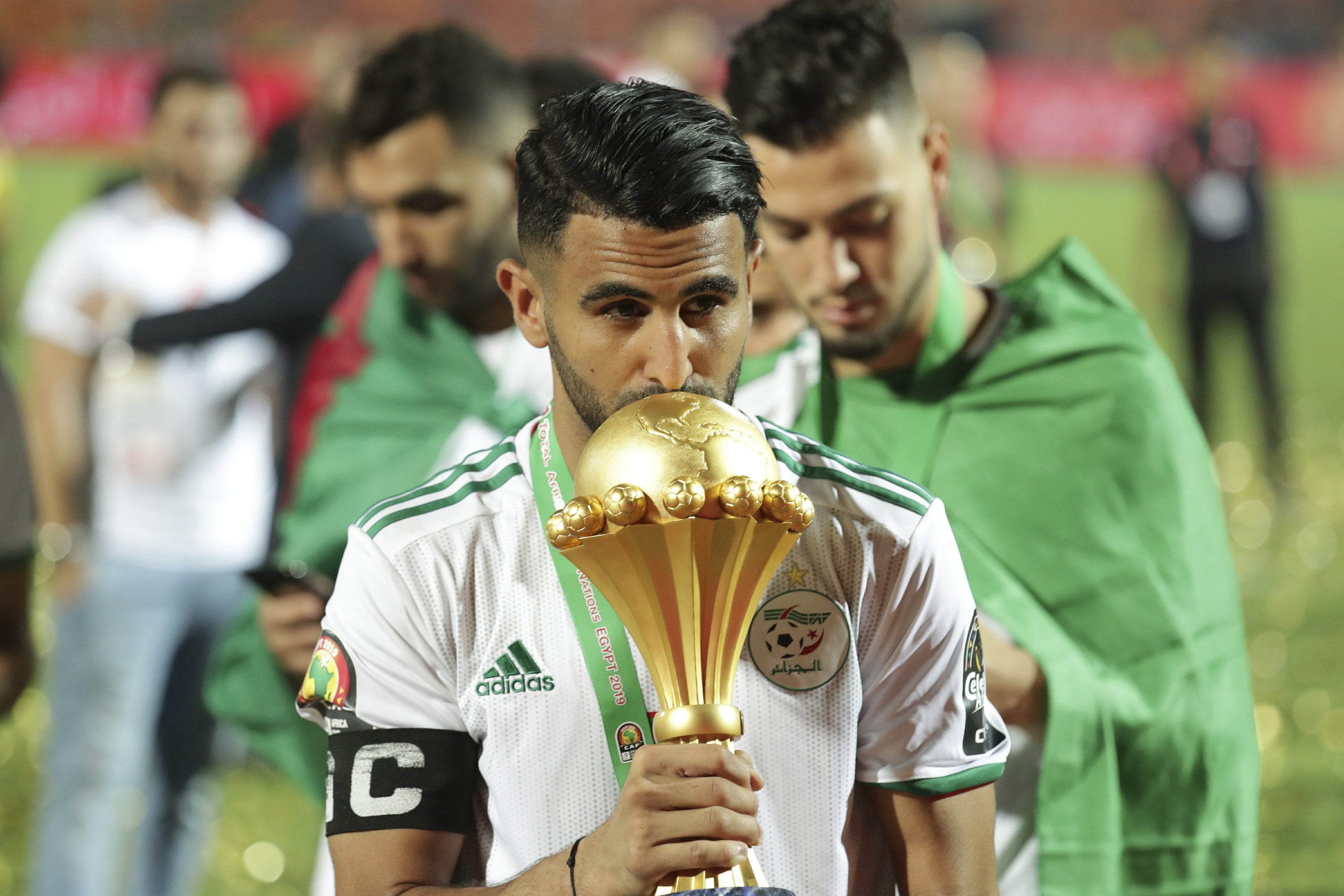 Algeria wins African Cup title, beats Mane's Senegal 10 AP News