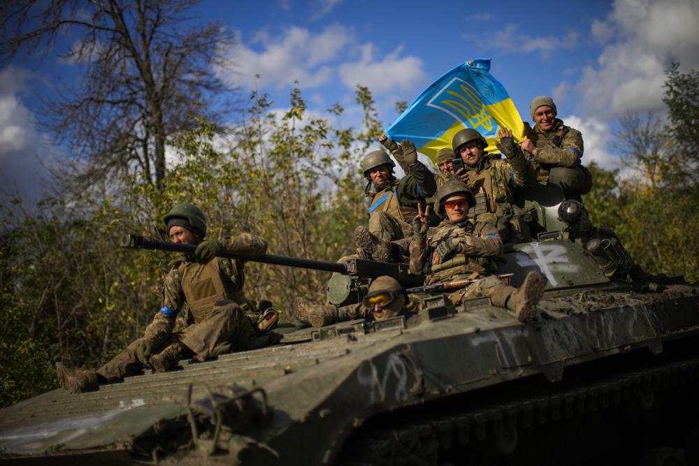 Day 225 Roundup: Putin Appears to Acknowledge Losses as Ukraine Retakes Three More Settlements in Kherson post image