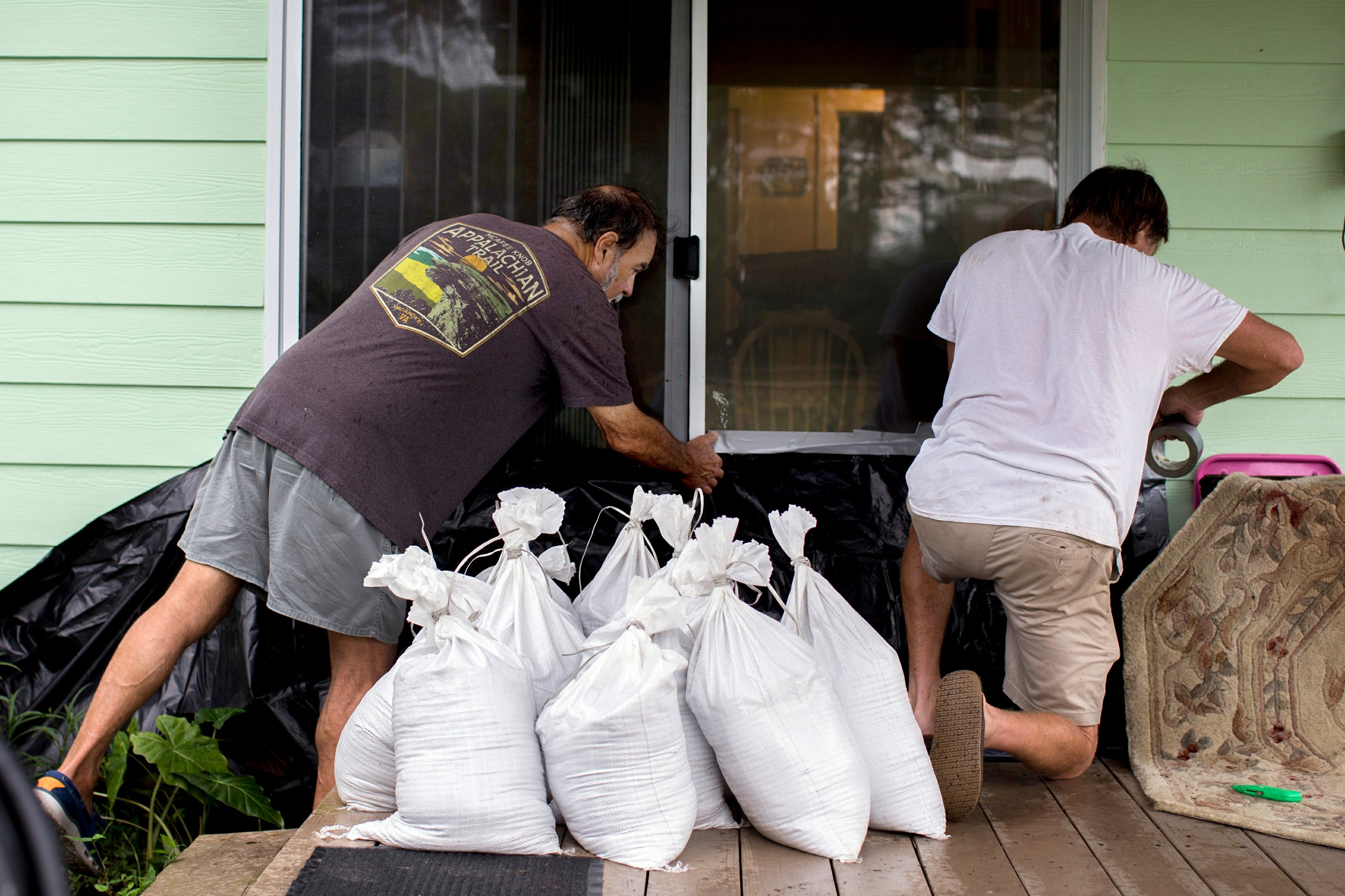 AP-NORC Poll: Most Americans see weather disasters worsening - The Associated Press