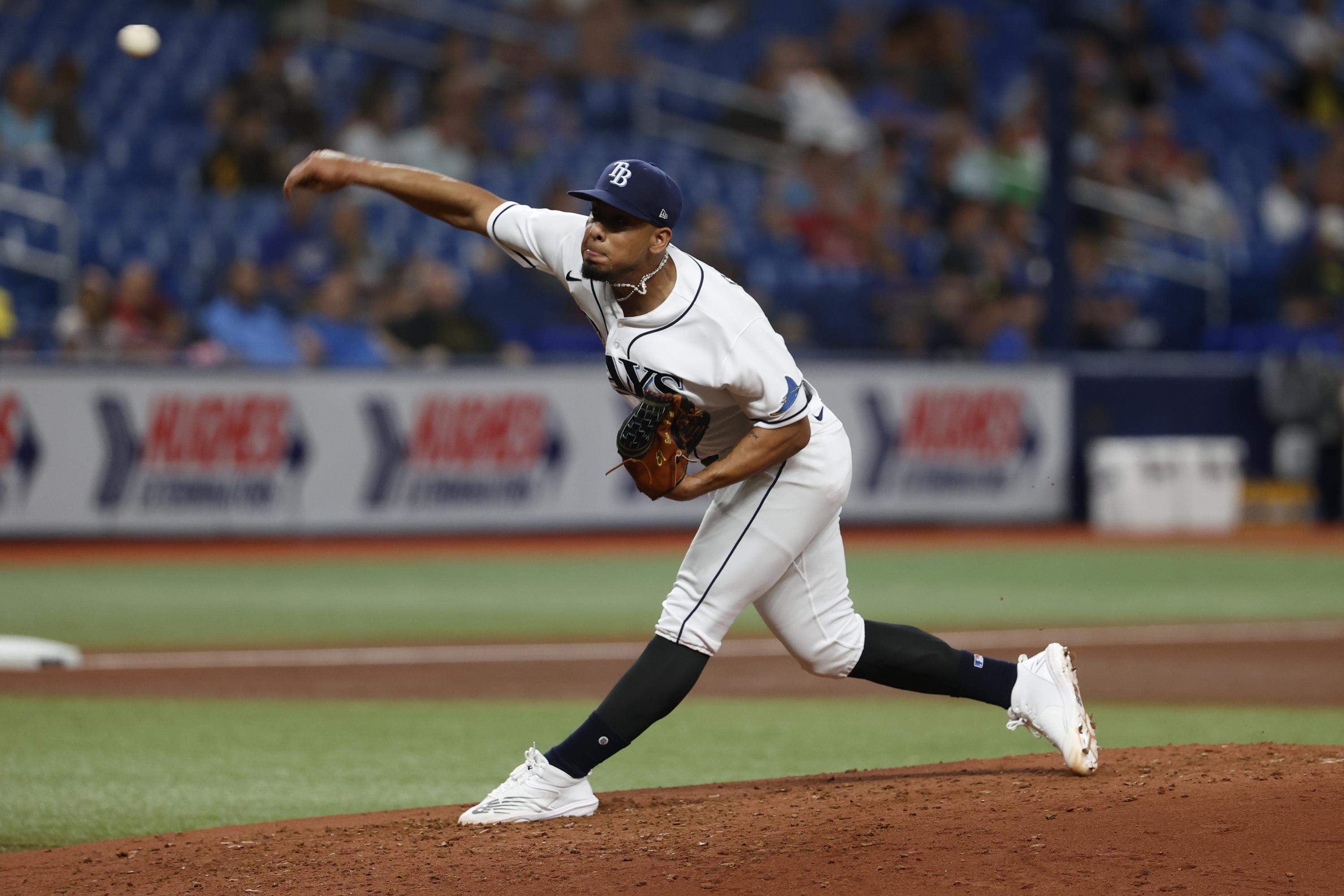 Luis Patiño strong in return, Rays beat Royals 7-1 | AP News