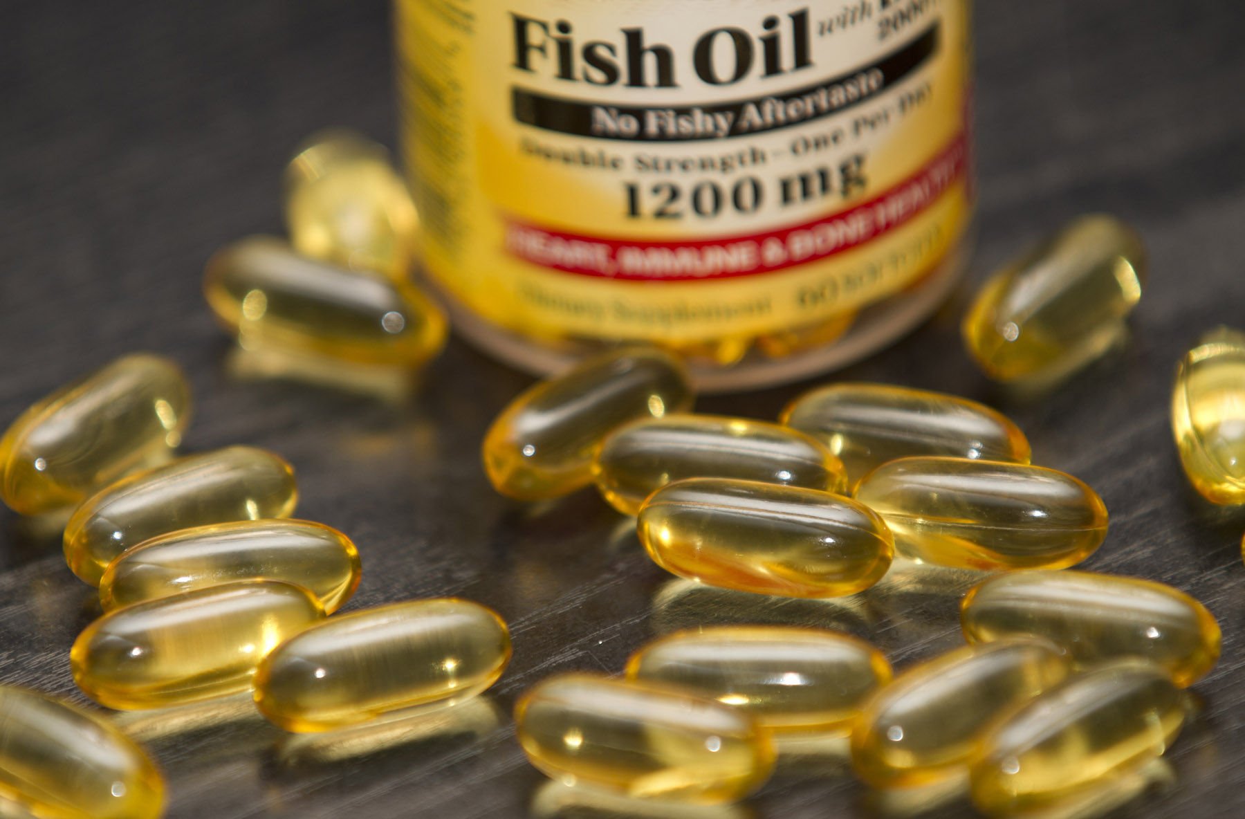 Fish oil and vitamin D supplements not effective for preventing atrial