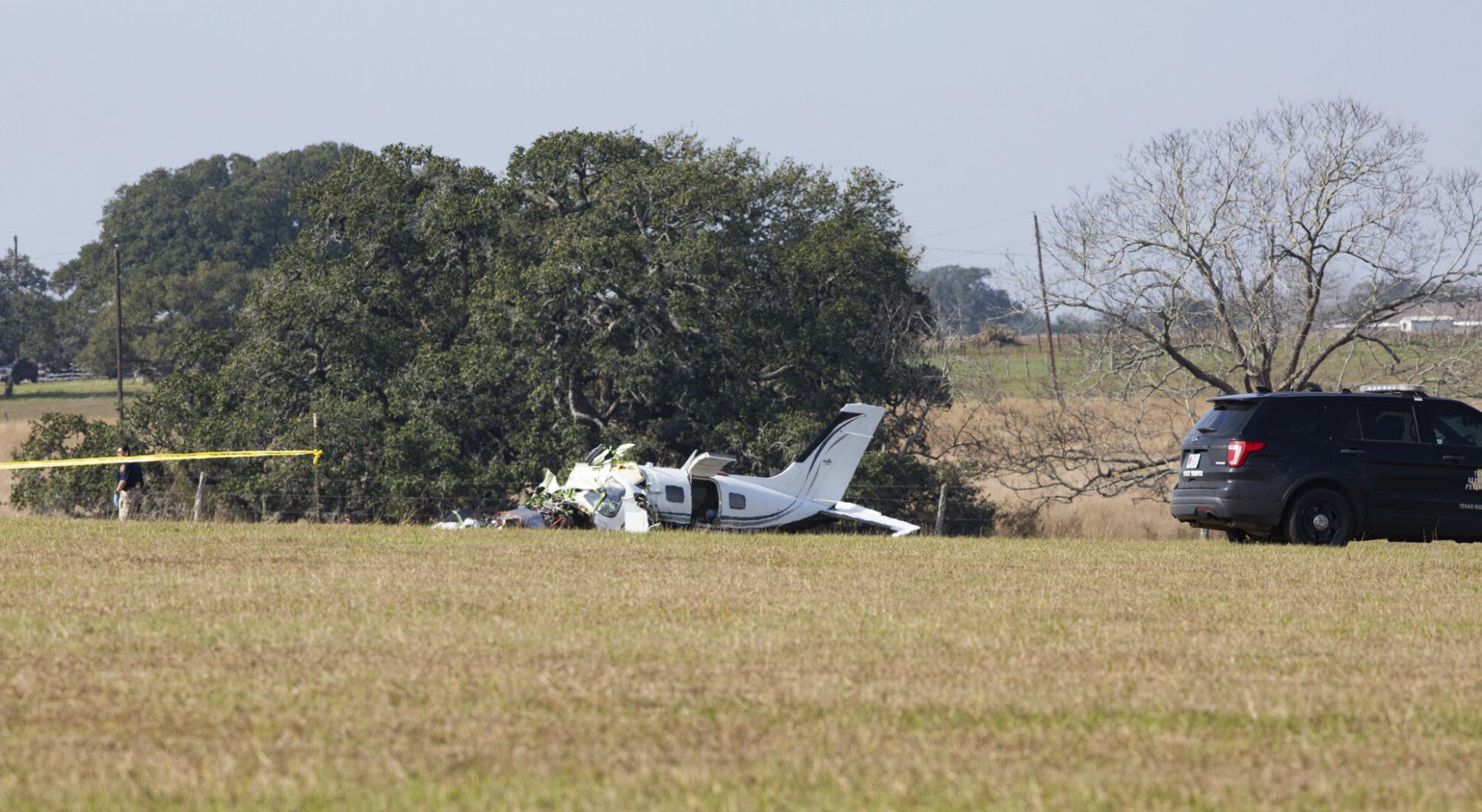 4 Tennessee church members killed in Texas plane crash AP News