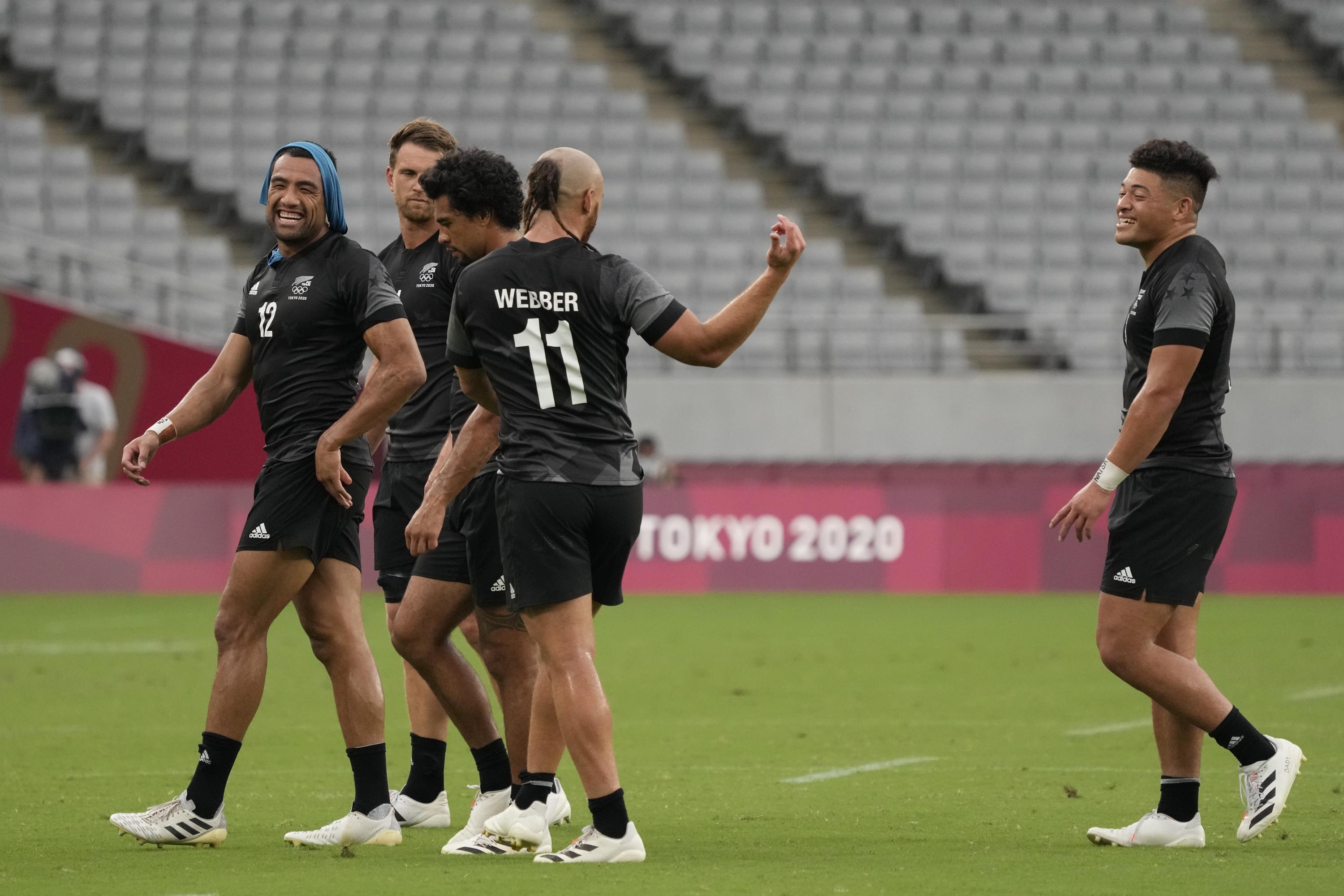 Rugby olympics 2020