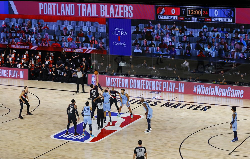 2020-21 NBA schedule features play-in tournament, an NBA ...
