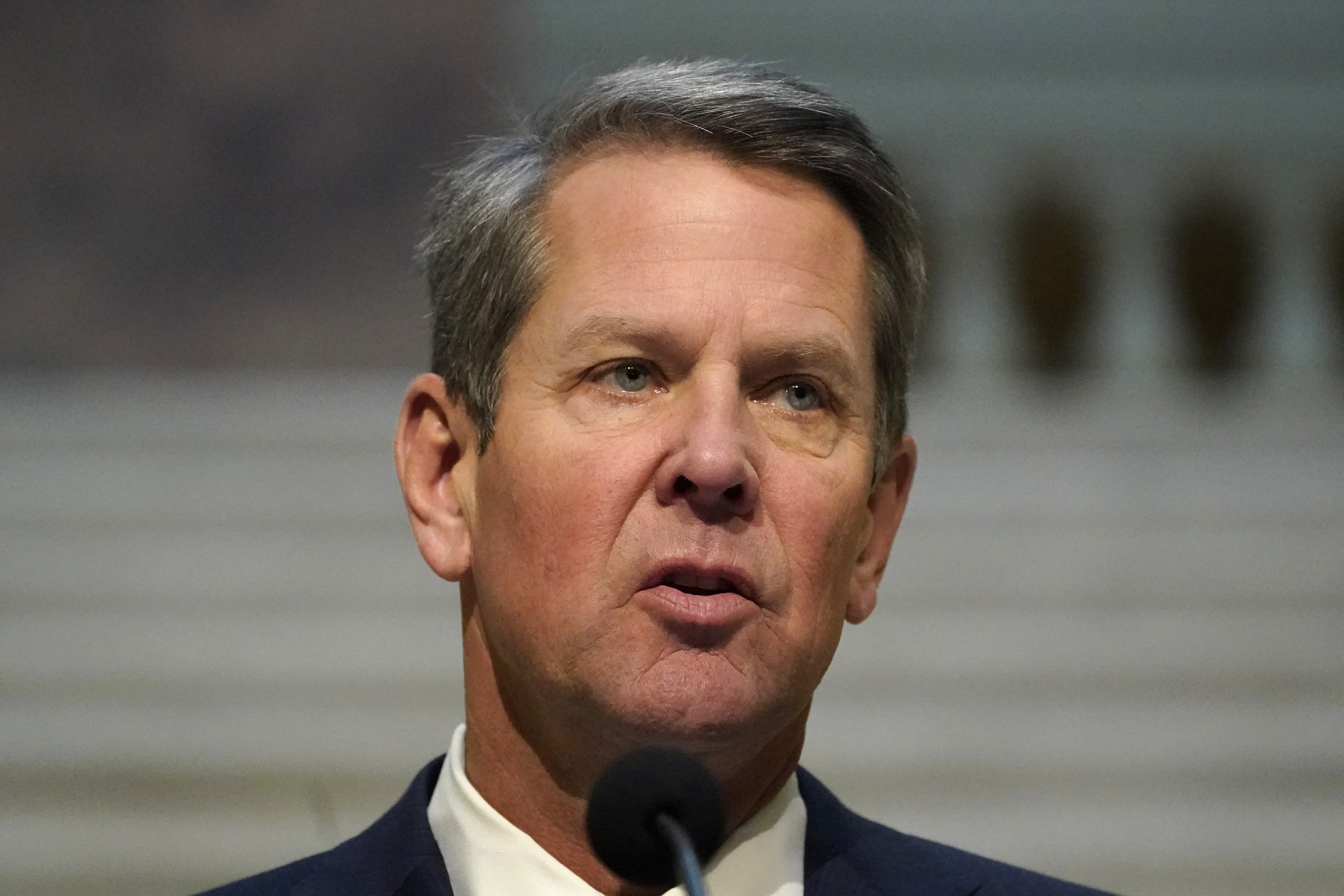 Georgia Gop Leaders Who Stood Up To Trump Back Voting Bills