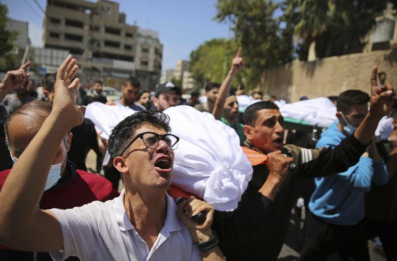 Israel kills 42 in Gaza as Netanyahu warns war will go on