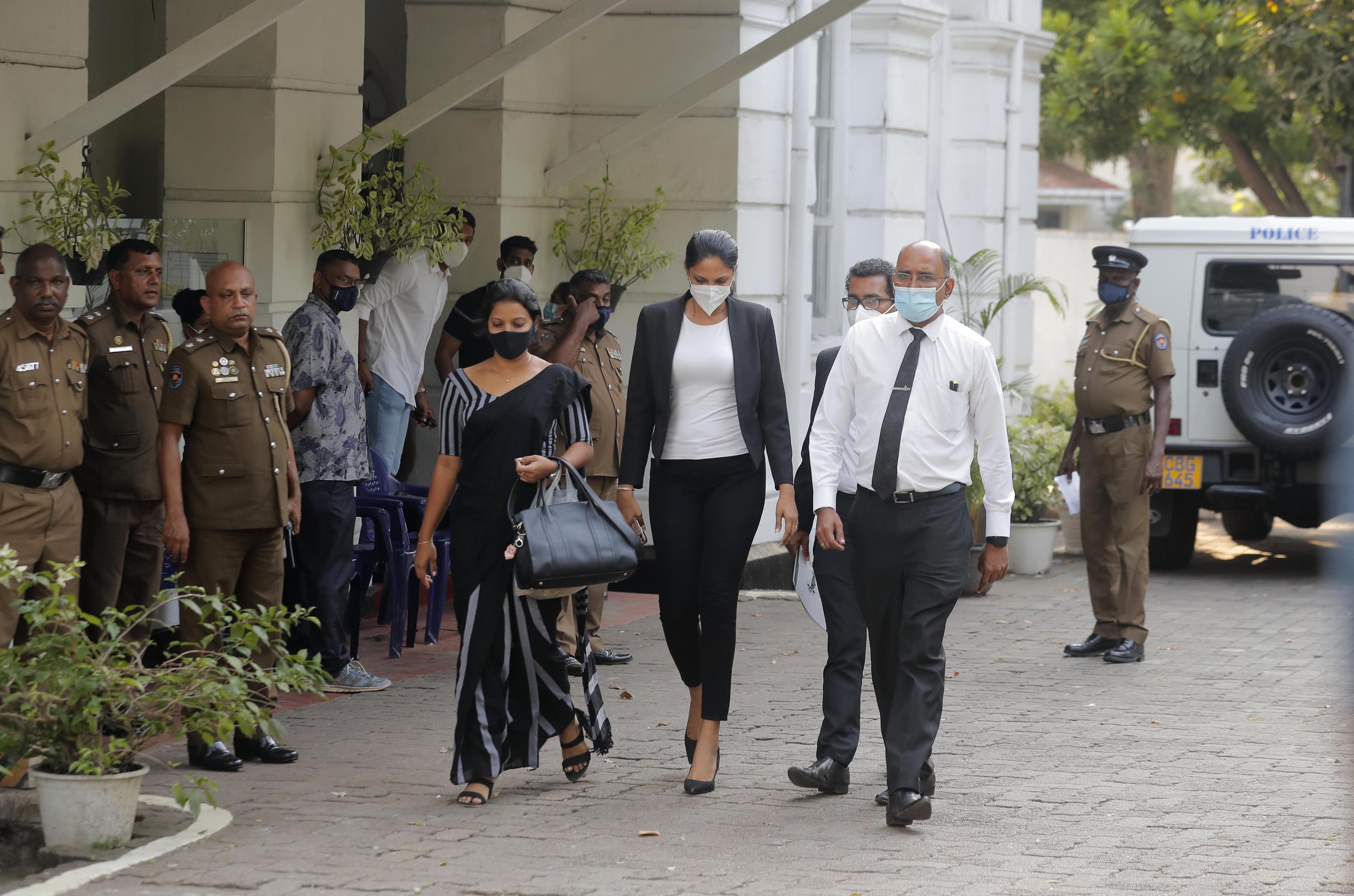 Crowned, de-crowned, crowned again; chaos at Sri Lankan beauty pageant