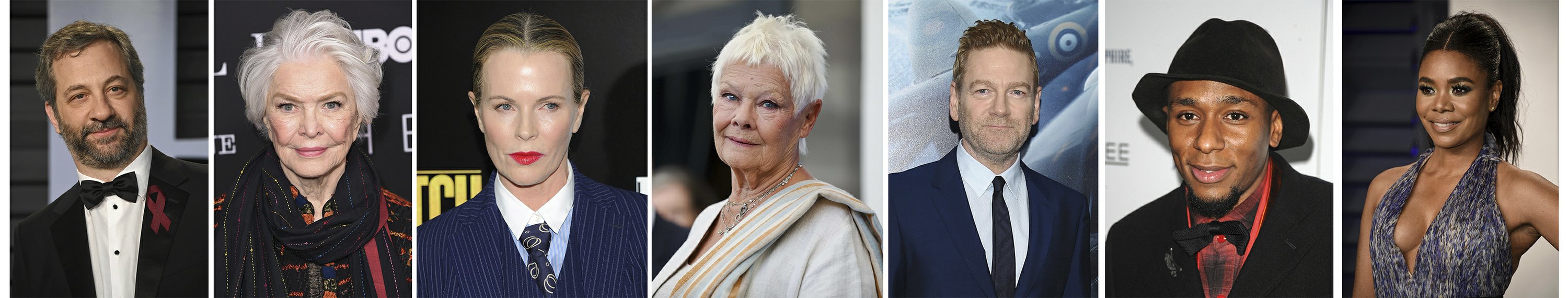 Celebrity birthdays for the week of Dec. 6-12