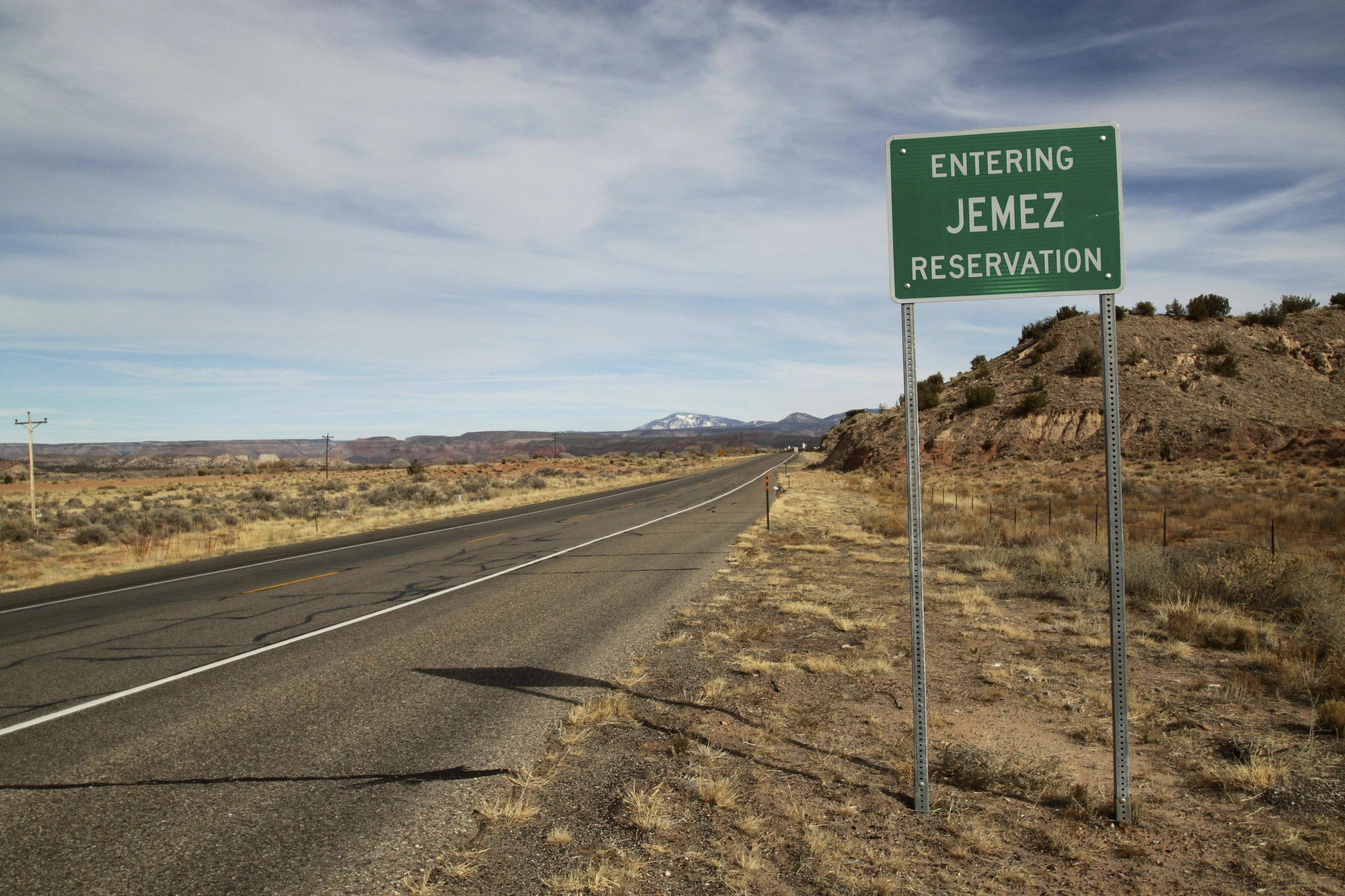 New Mexico tribes sue US over federal clean water rule - Vimarsana News