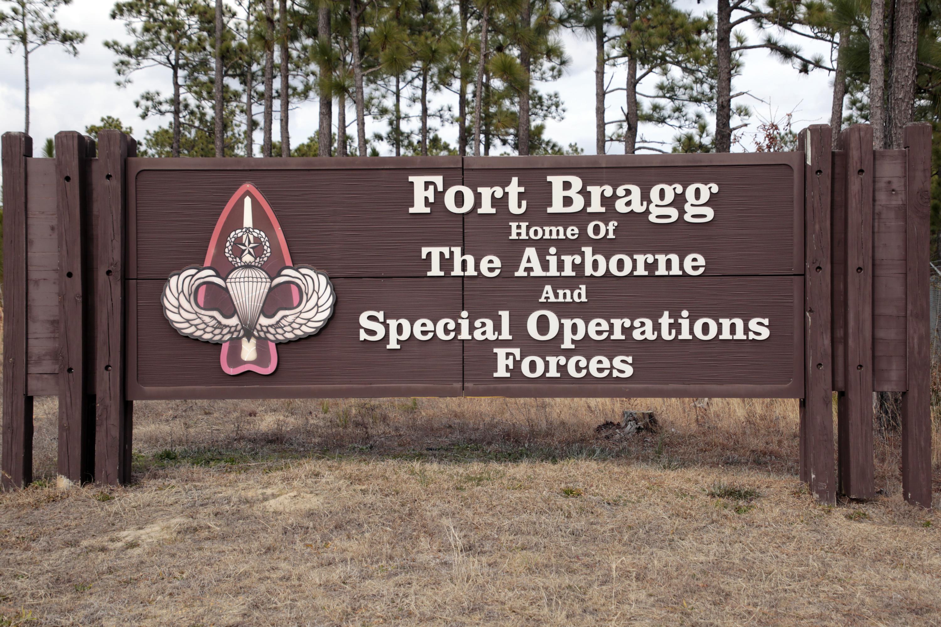 Fort Bragg Could Have Its Name Changed to Fort Liberty Because It Is Named After Confederate General Braxton Bragg