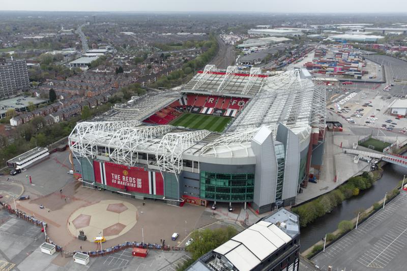 Liverpool Man United Fans Protest Against American Owners