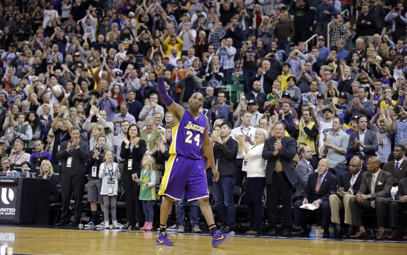 kobe bryant first all star game