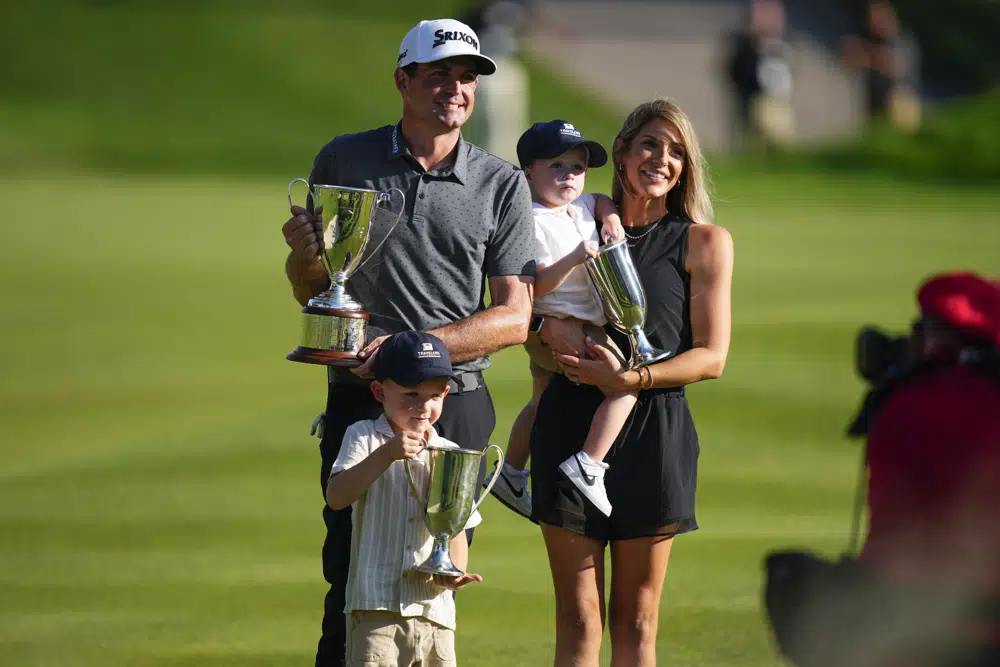 Keegan Bradley wins 2025 Travelers Championship, Past Winners