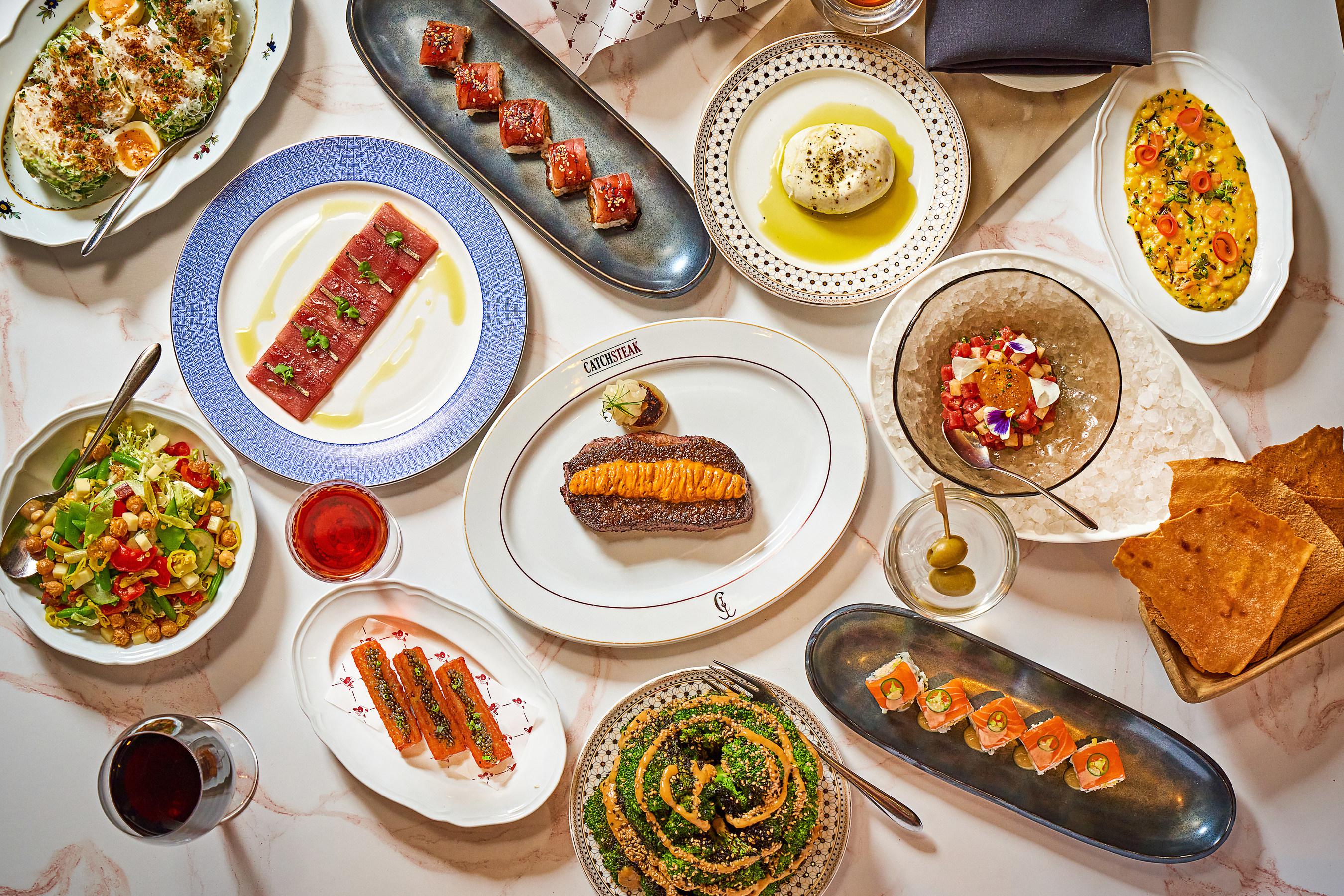 Catch Hospitality Group Announces Official Opening of CATCH STEAK ASPEN