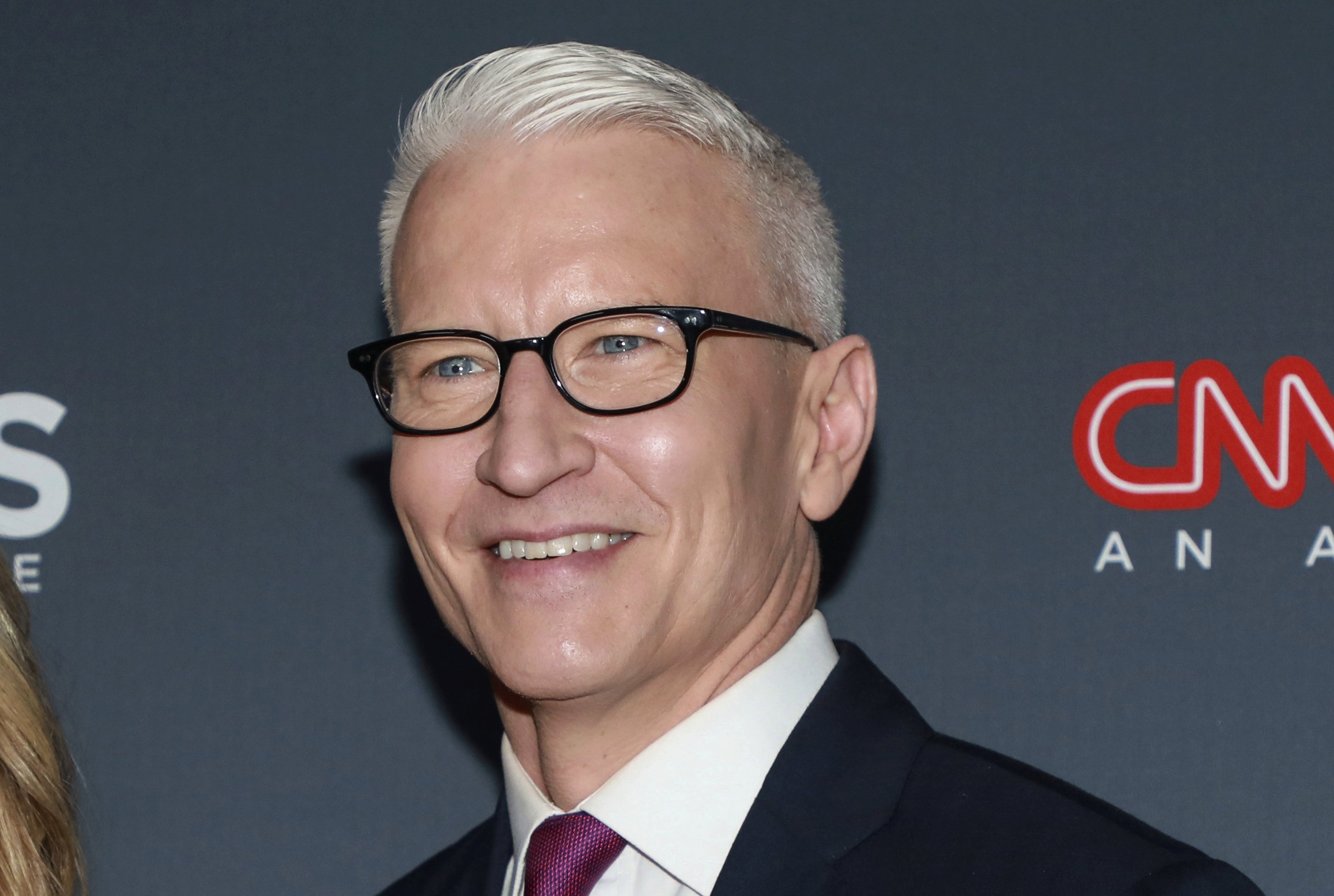 Anderson Cooper is a father; gives infant son a special name - The Associated Press