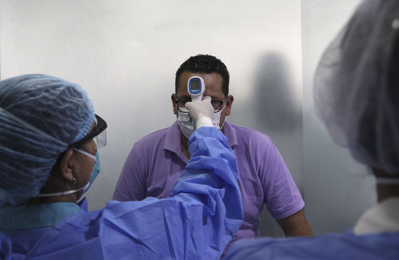 Cuba anuncia los primeros tres casos del coronavirus